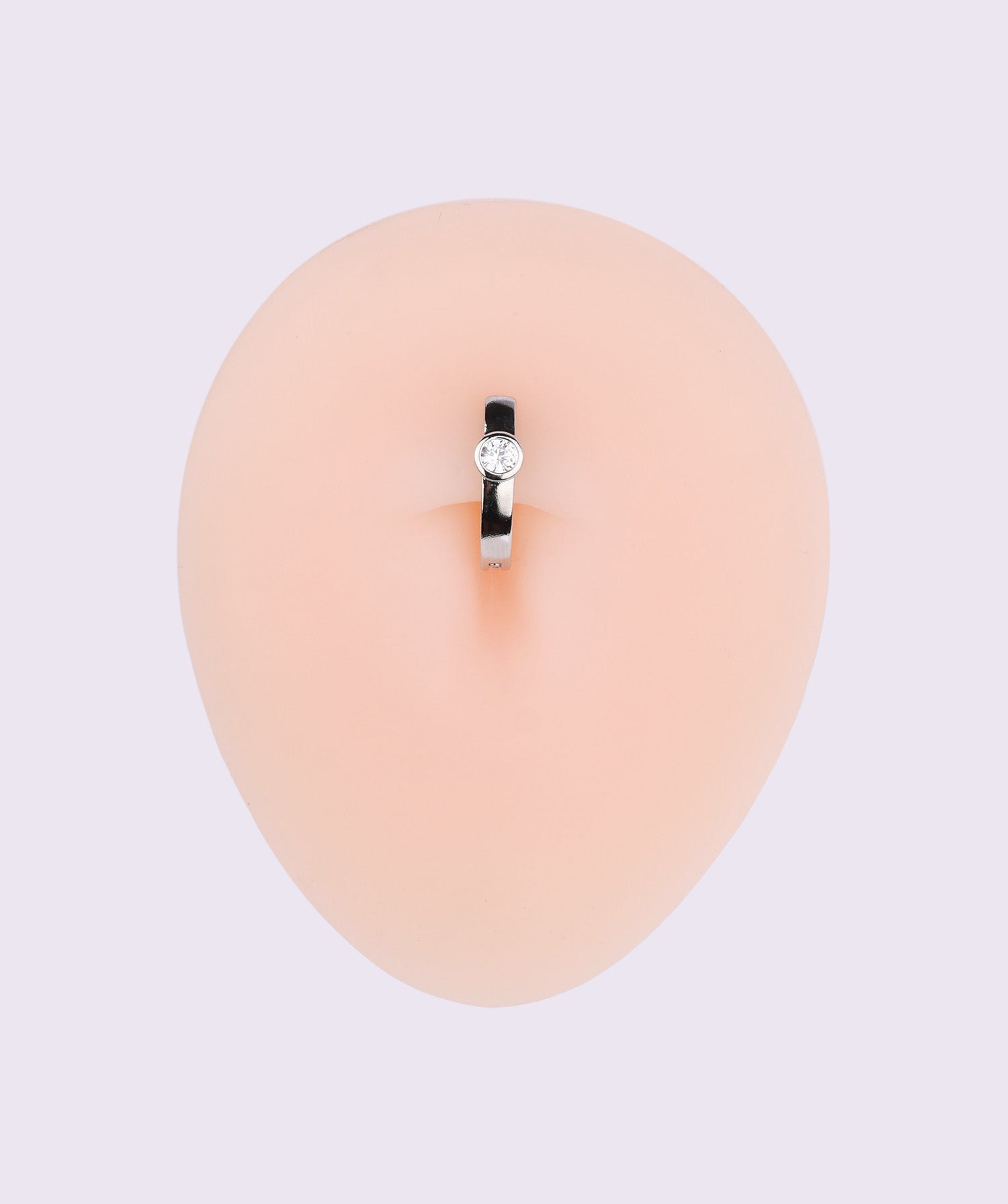 Basic Gem Belly Clicker - OumoJewelry
