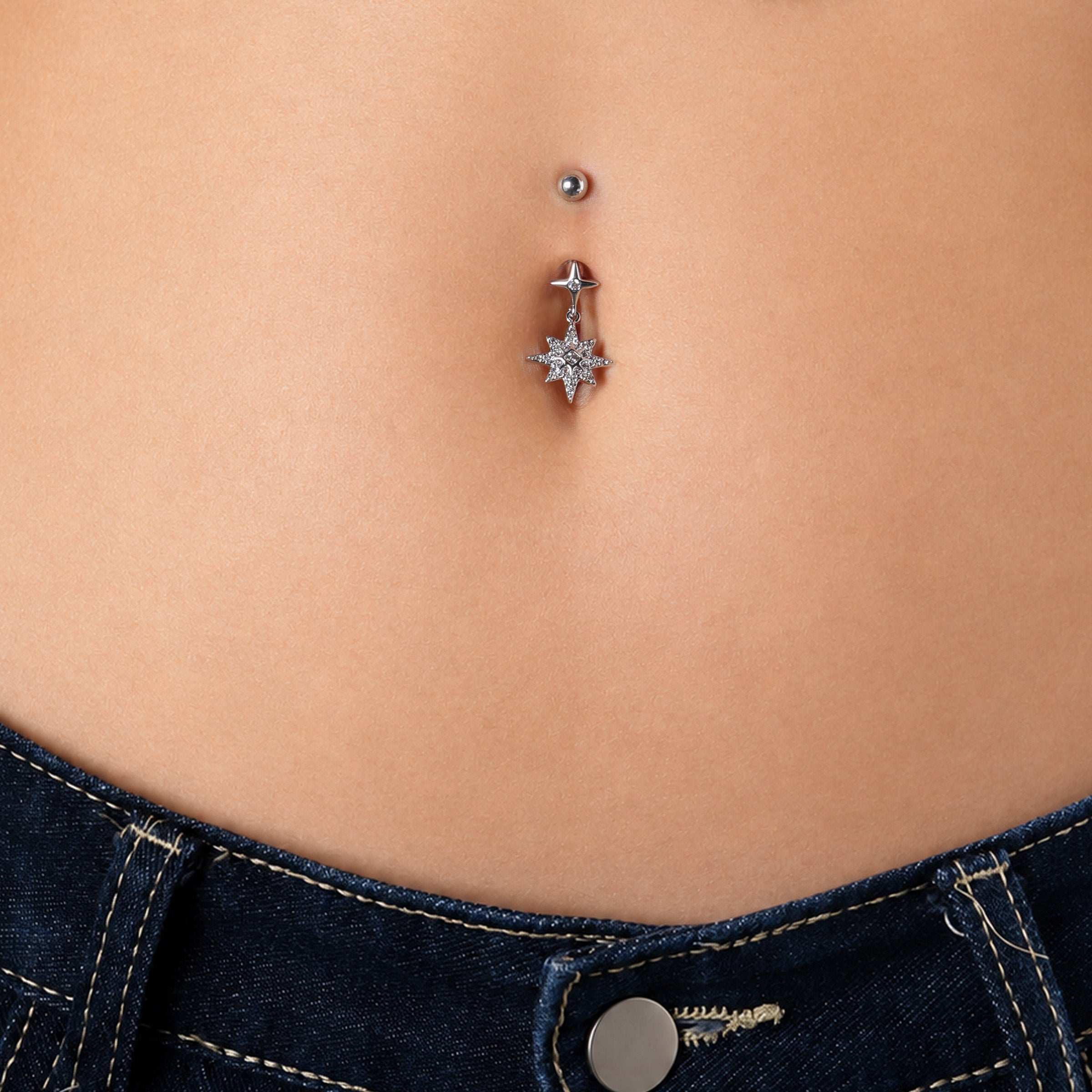 Tirza Belly Ring