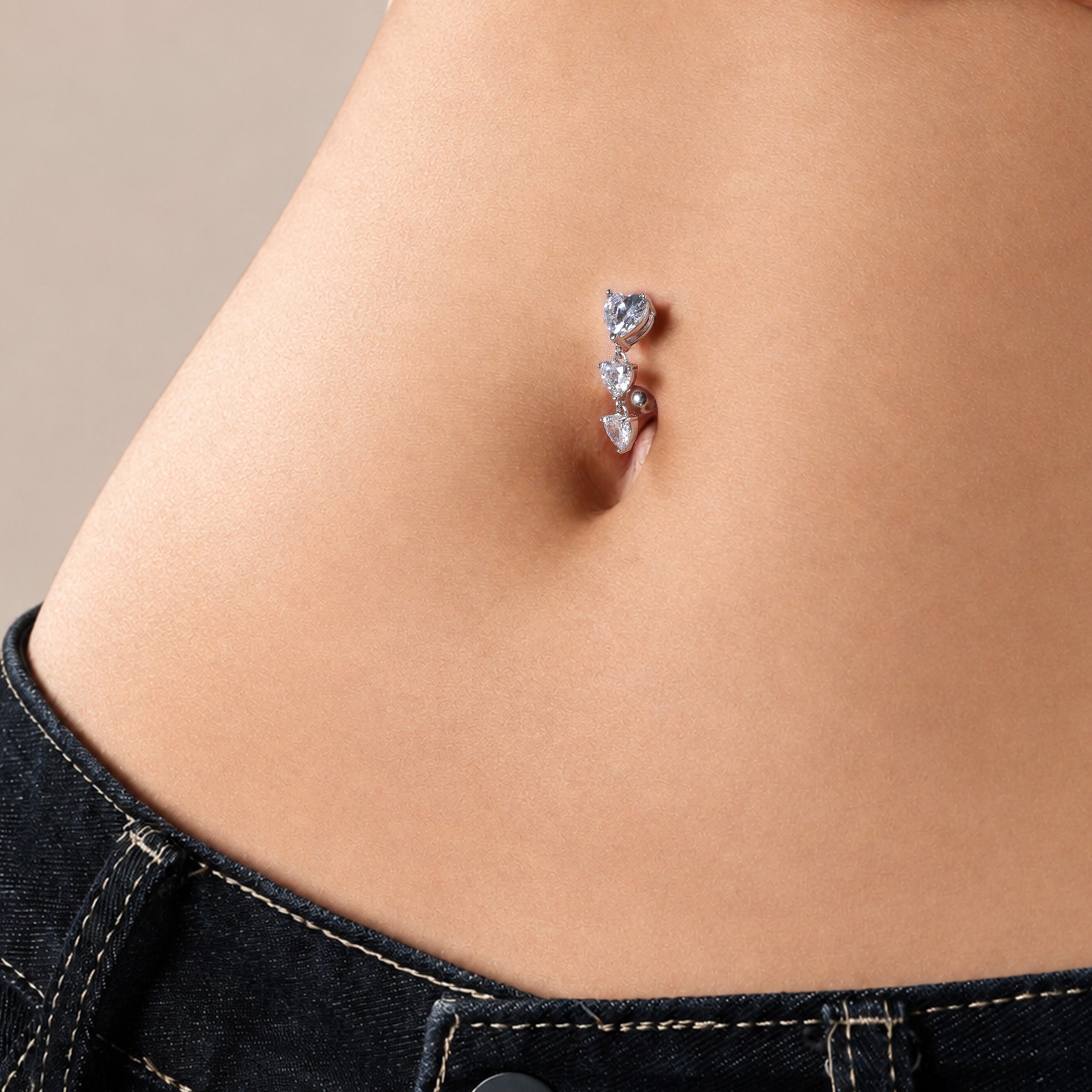 Ziven Belly Ring