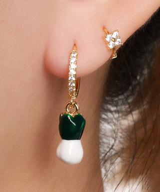 Cabbage Charm - OumoJewelry
