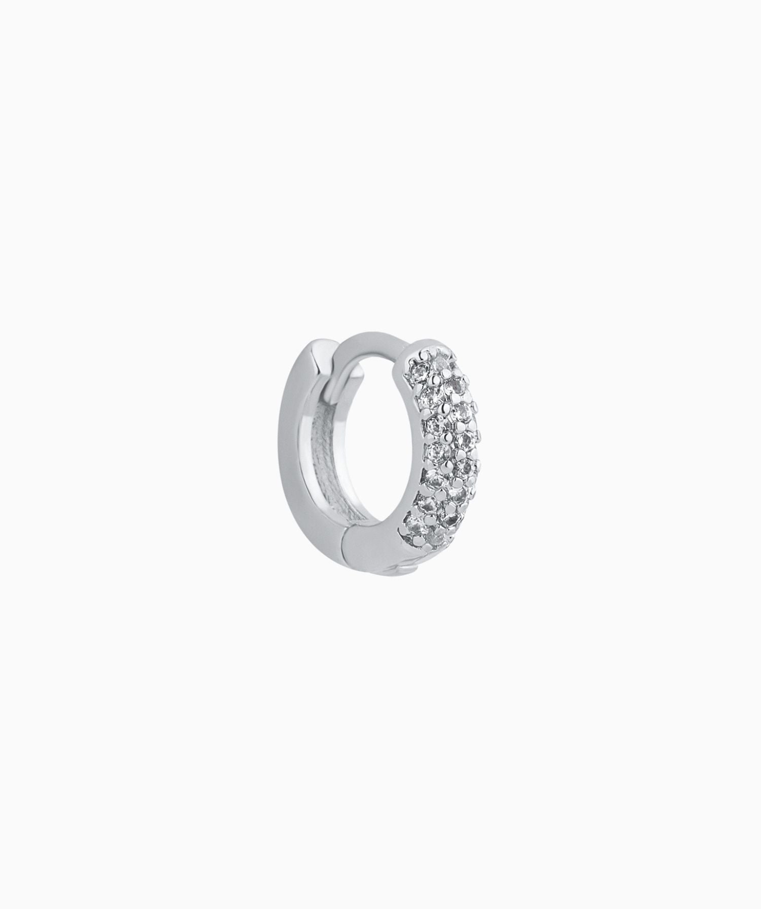 Courage Hoop Helix - OumoJewelry