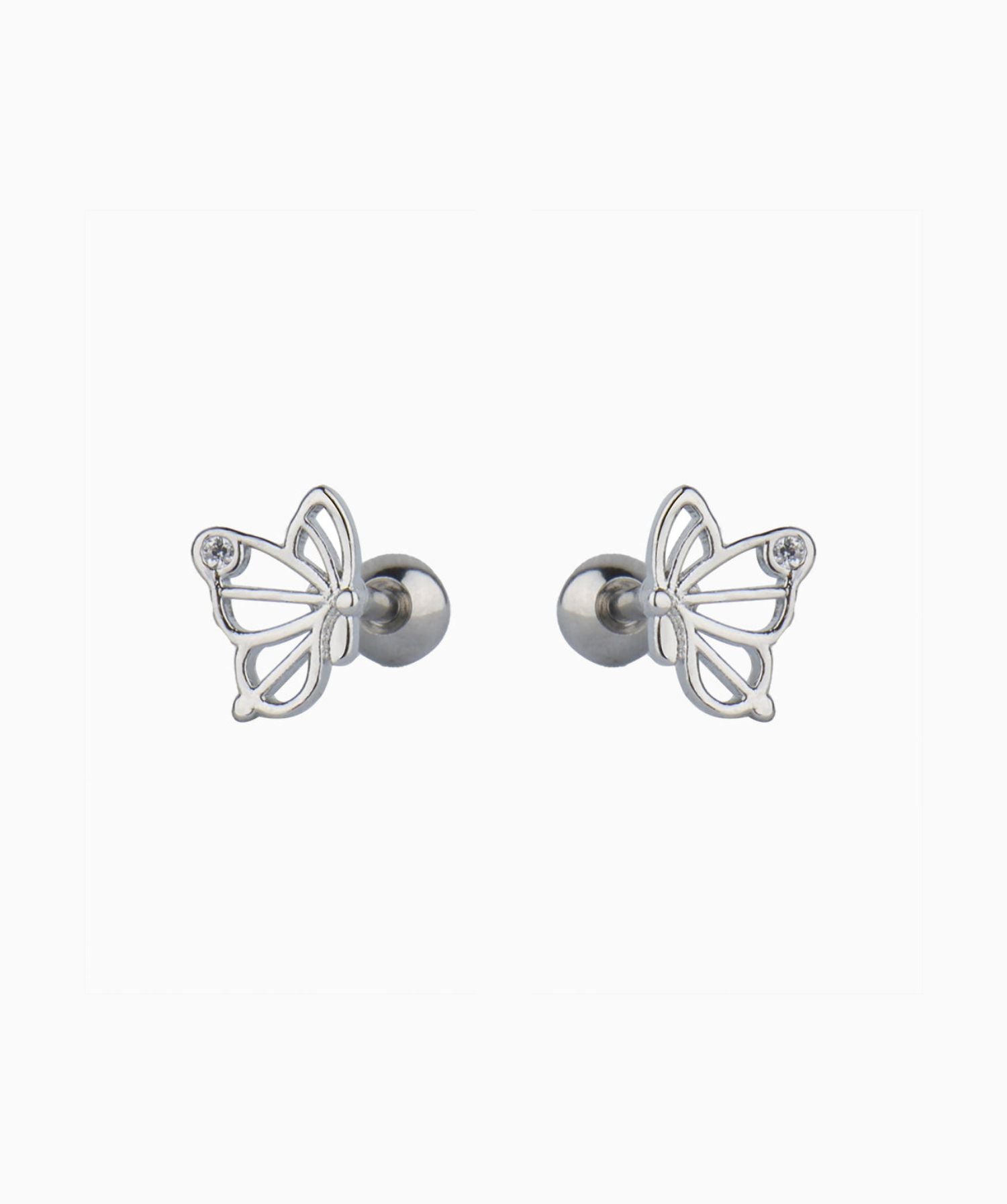 🦋Glowing Butterfly Studs - OumoJewelry