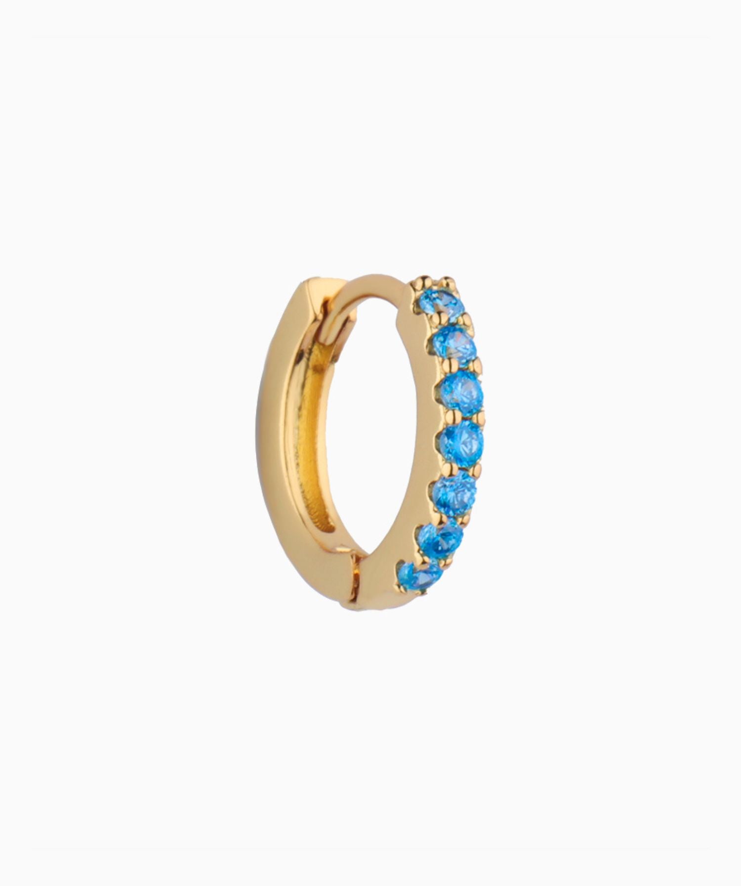 🌈Delightful Basic Hoop - OumoJewelry