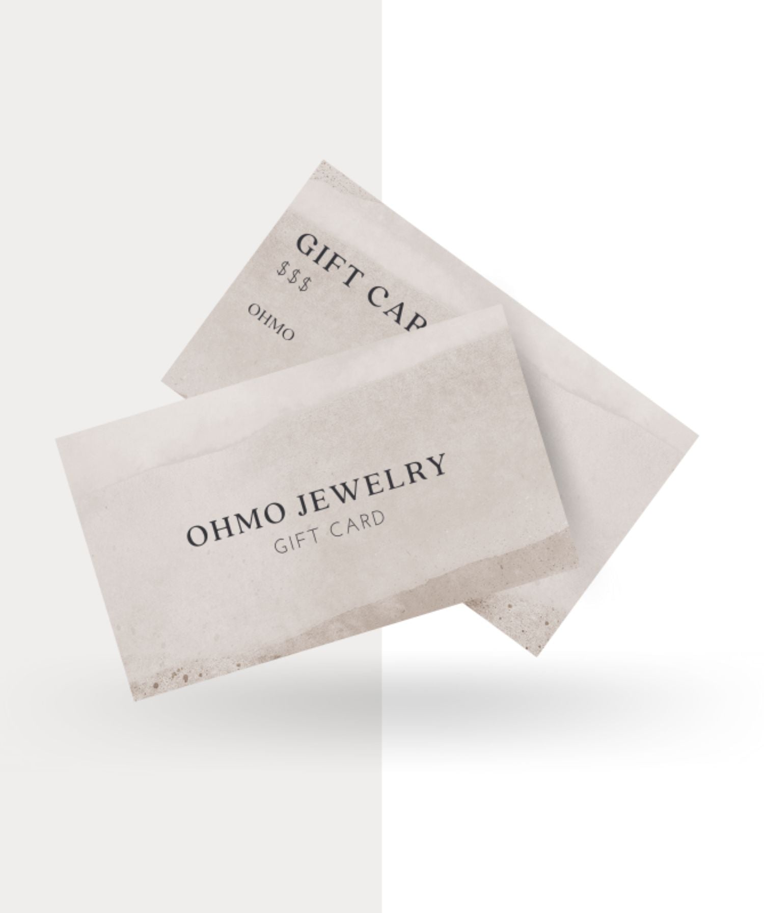 OHMO Gift Card - Oumo Jewelry