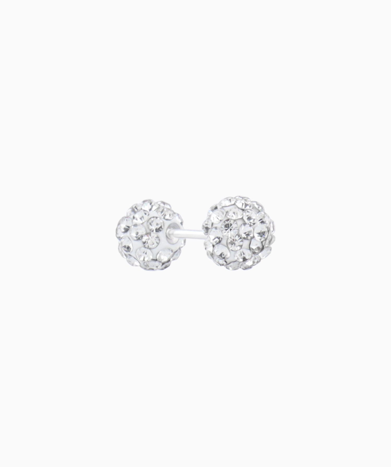 Sparkling Disco Ball Stud - OumoJewelry