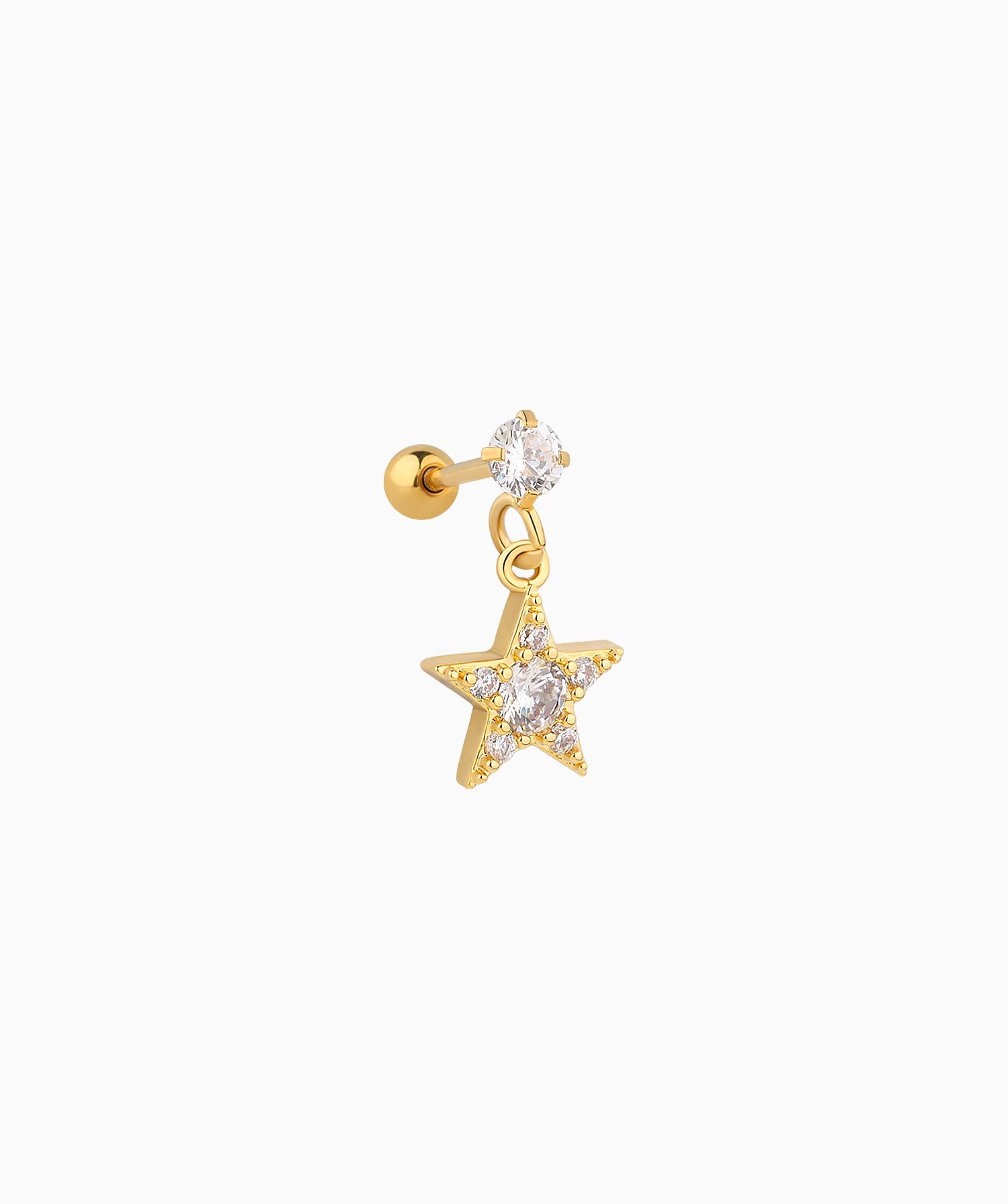 Starry Drop - OumoJewelry