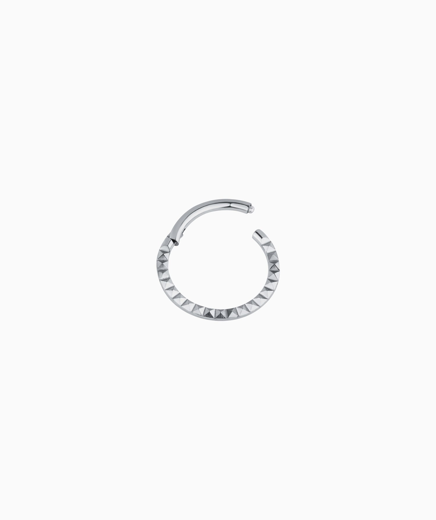 Cool Clicker Hoop - OumoJewelry