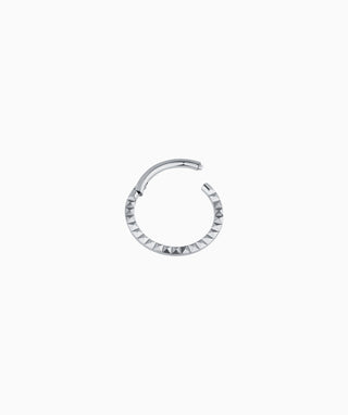 Cool Clicker Hoop - OumoJewelry