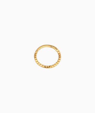 Cool Clicker Hoop - OumoJewelry