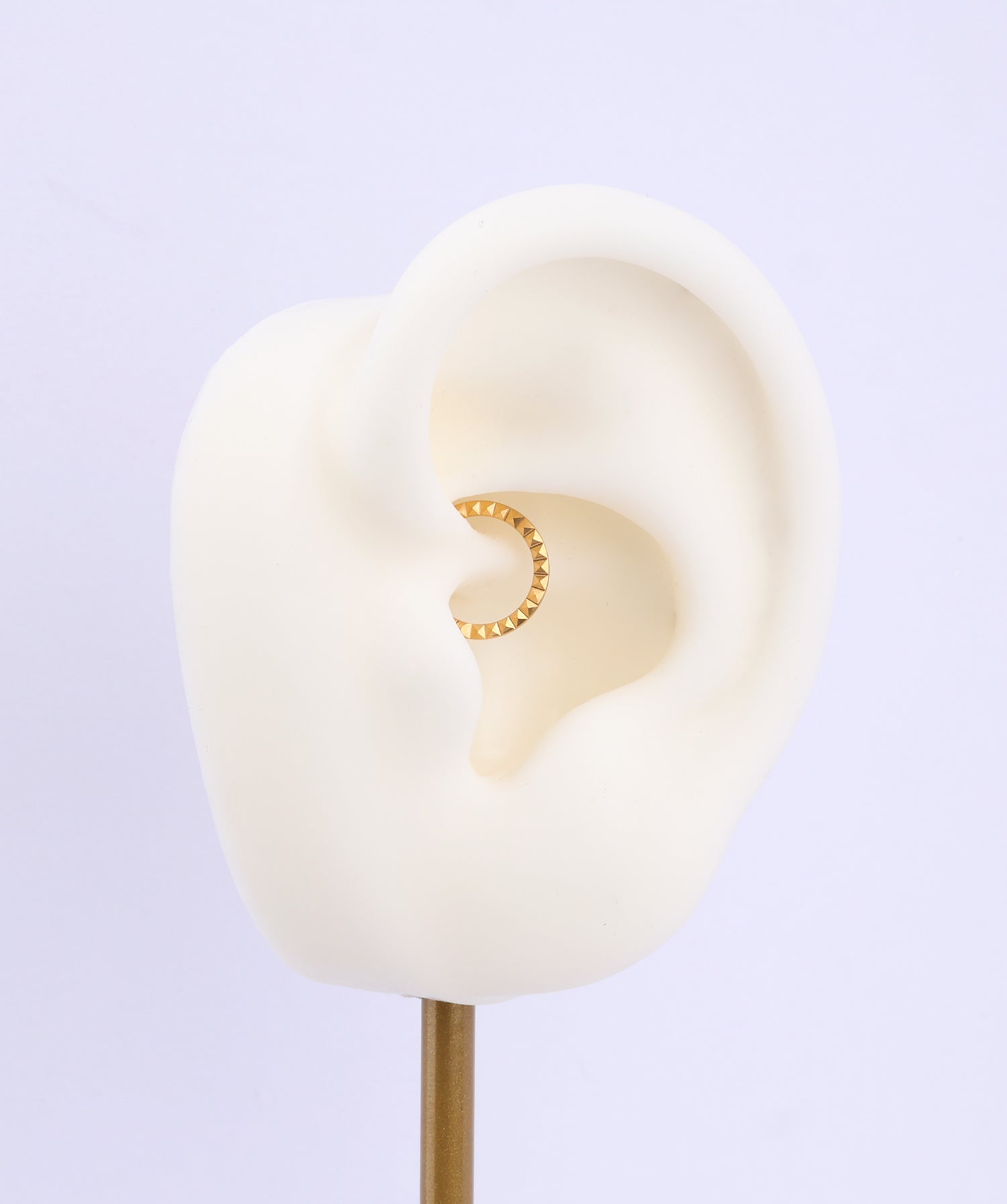 Cool Clicker Hoop - OumoJewelry