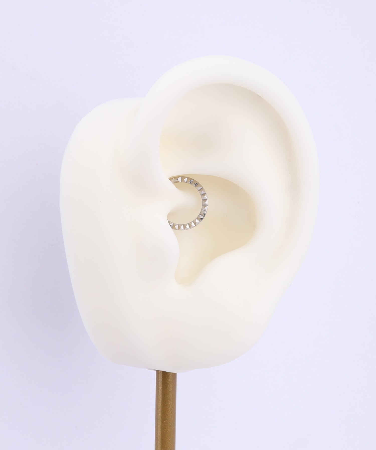 Cool Clicker Hoop - OumoJewelry