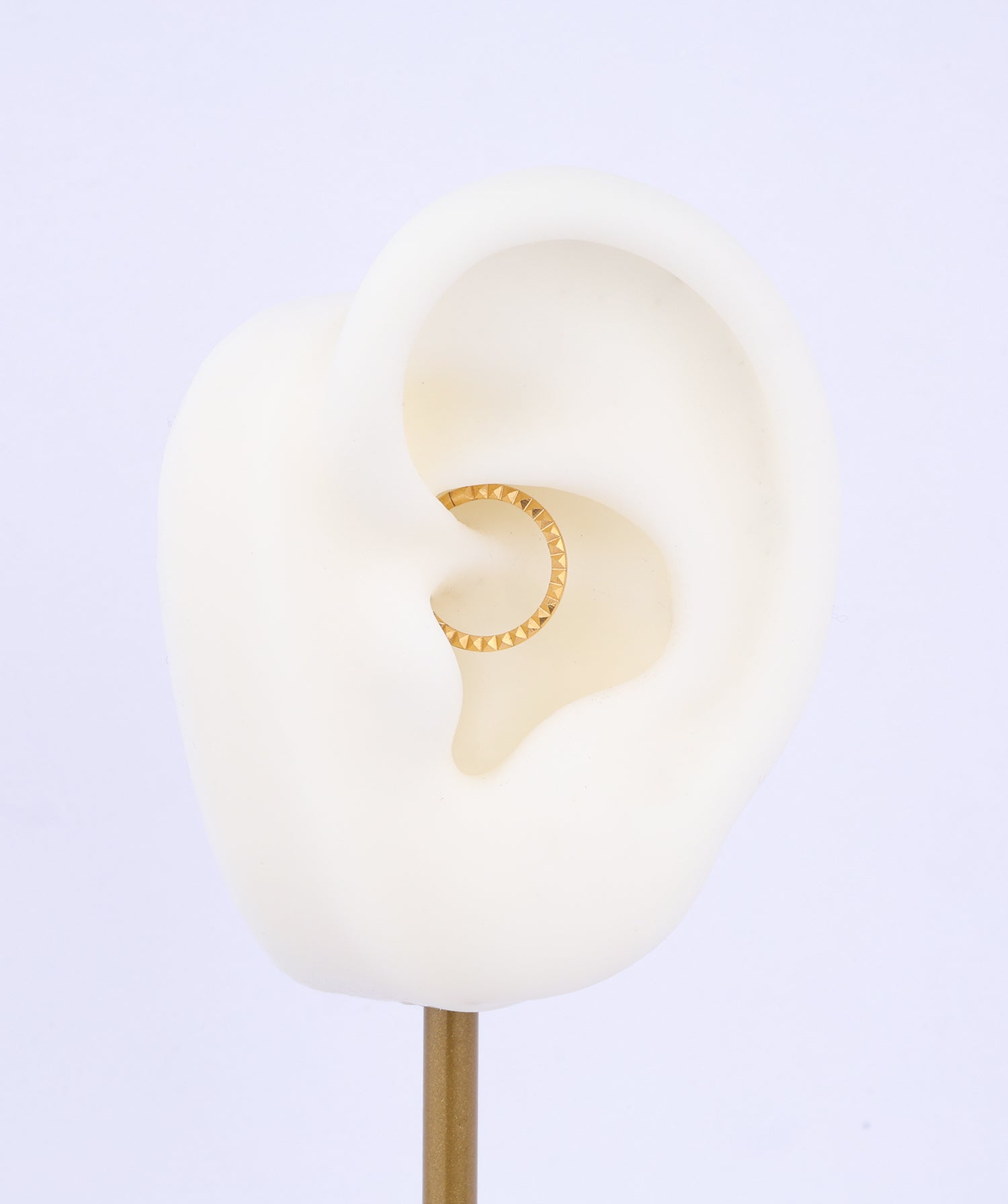 Cool Clicker Hoop - OumoJewelry