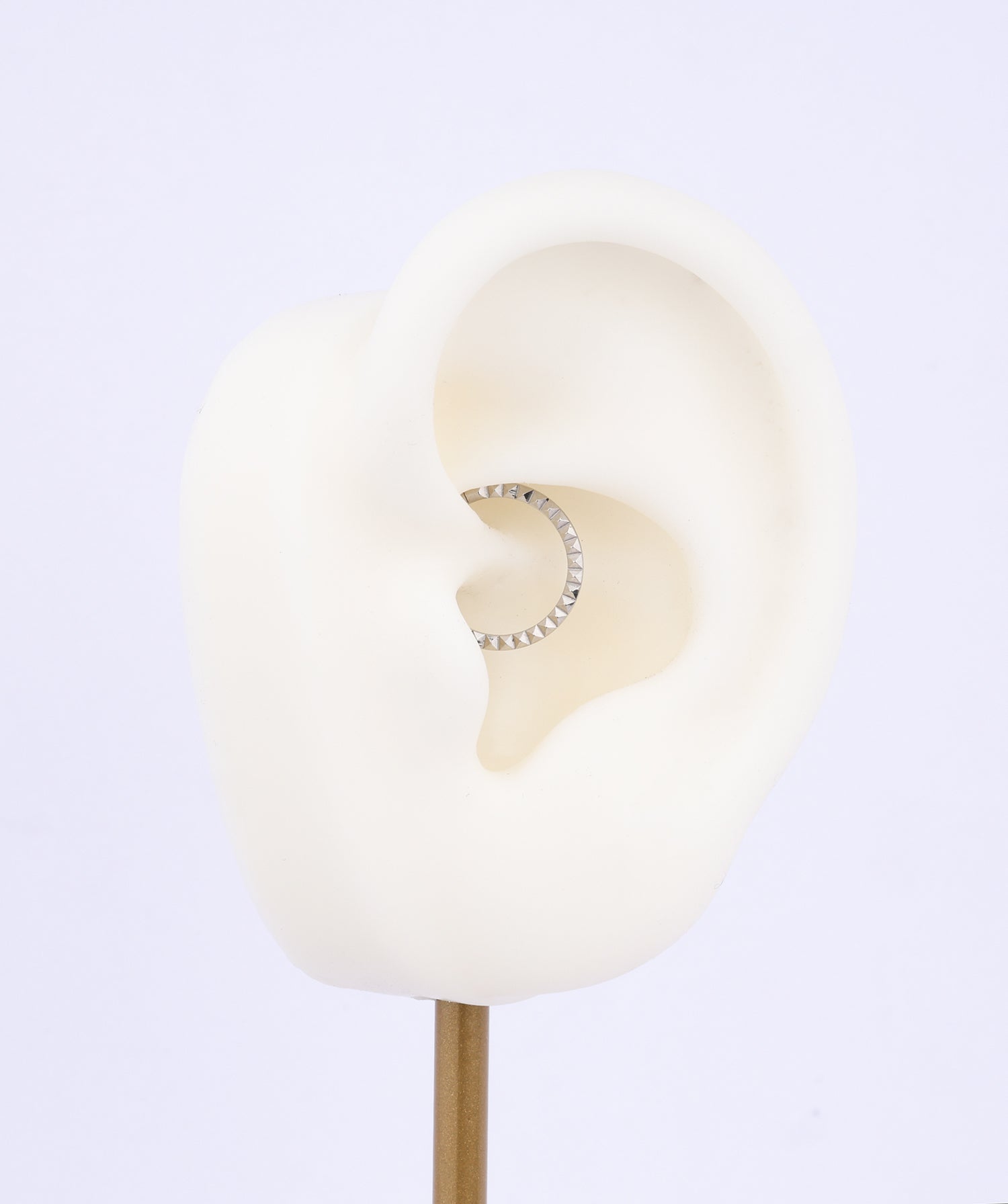 Cool Clicker Hoop - OumoJewelry
