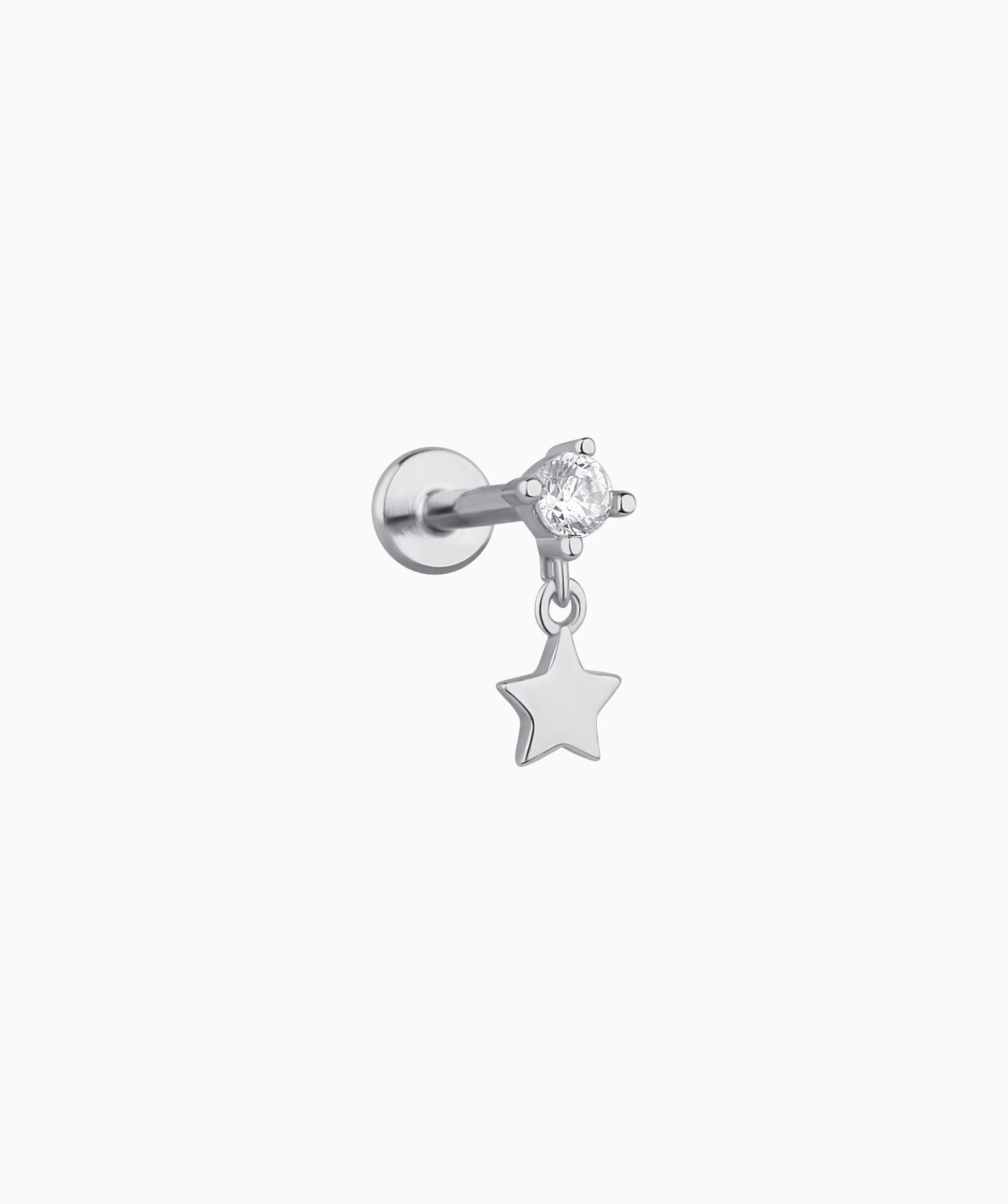 Cute Star Flatback Drop - OumoJewelry