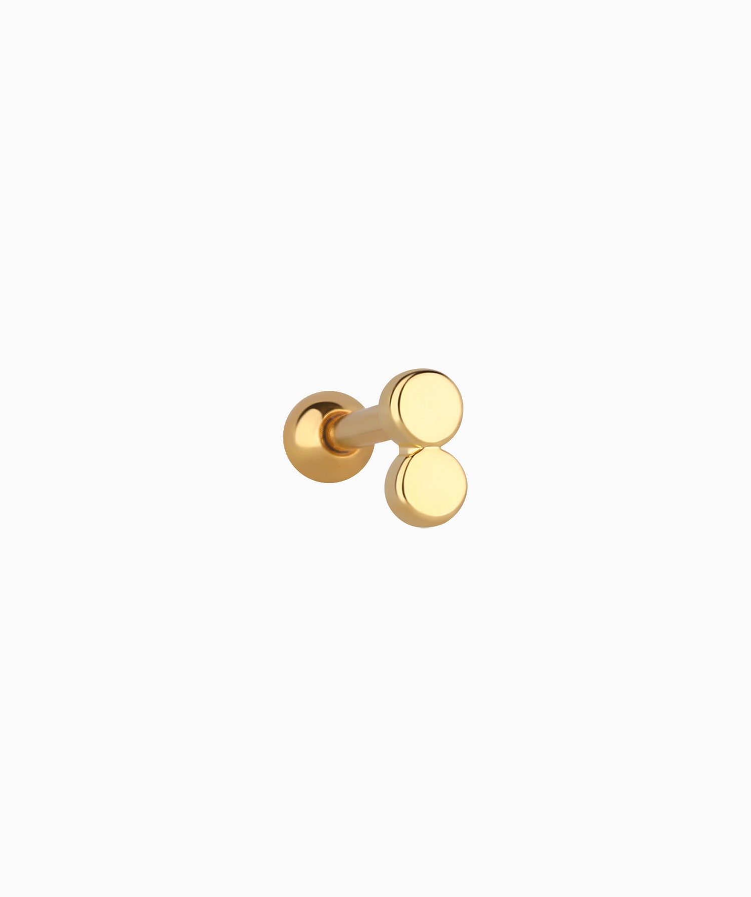 Simple Stud - OumoJewelry