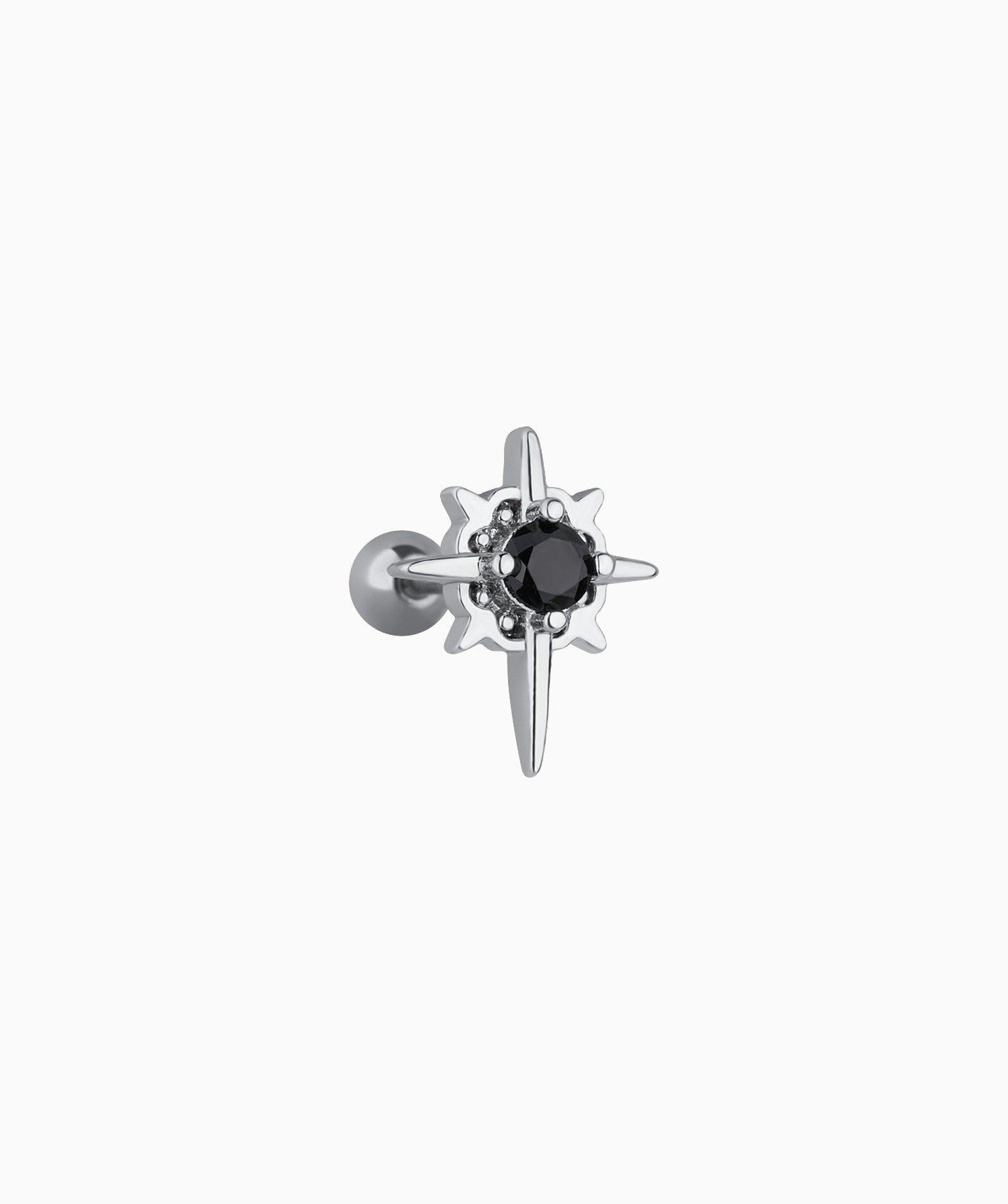 Vintage Star Stud - OumoJewelry