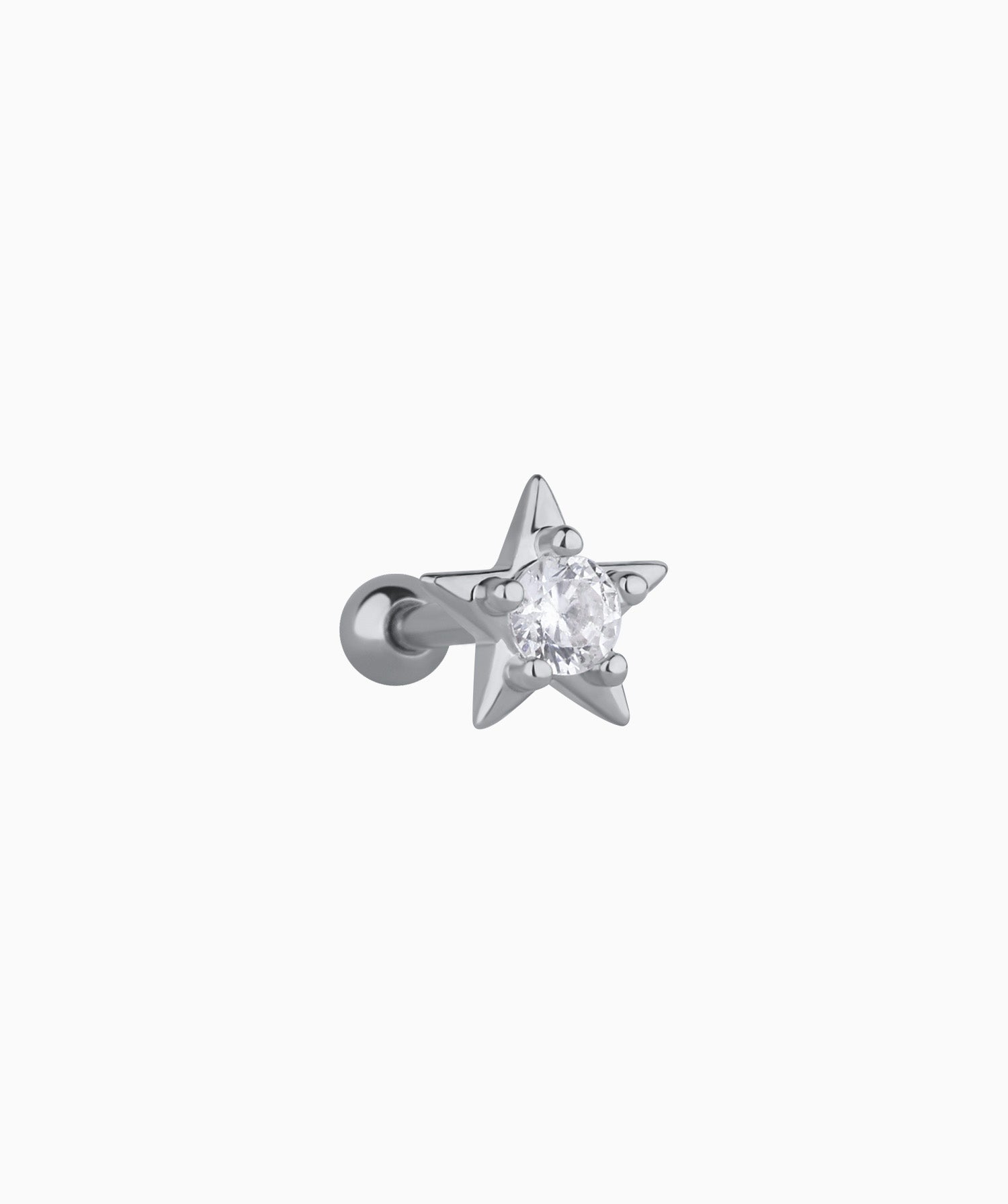 Shining Star Stud - OumoJewelry