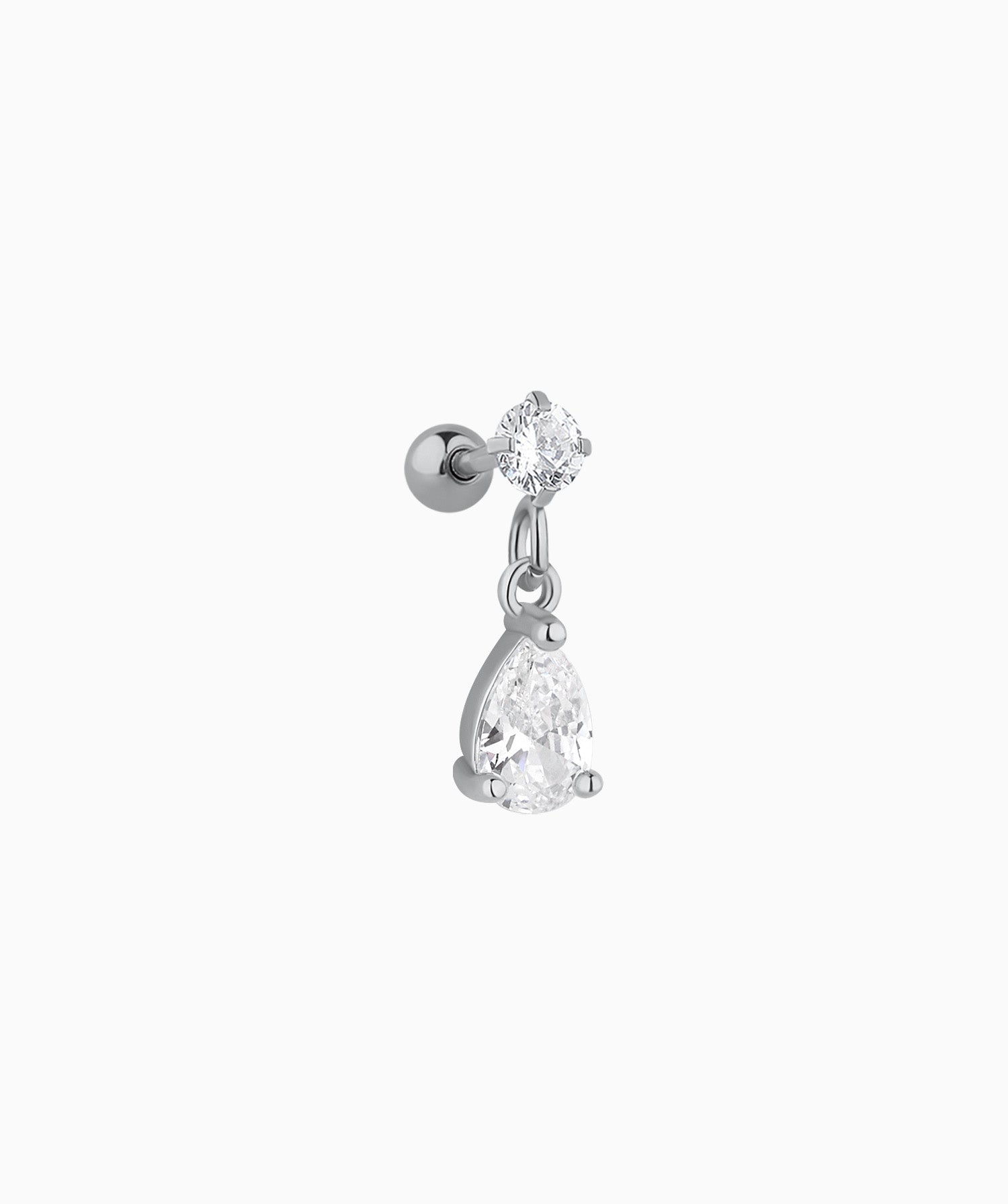 Water Drop Drop - OumoJewelry