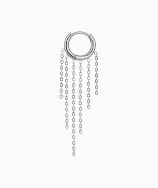 Tassel Chain Earring - OumoJewelry