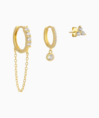 S925 Exquisite Set - OumoJewelry