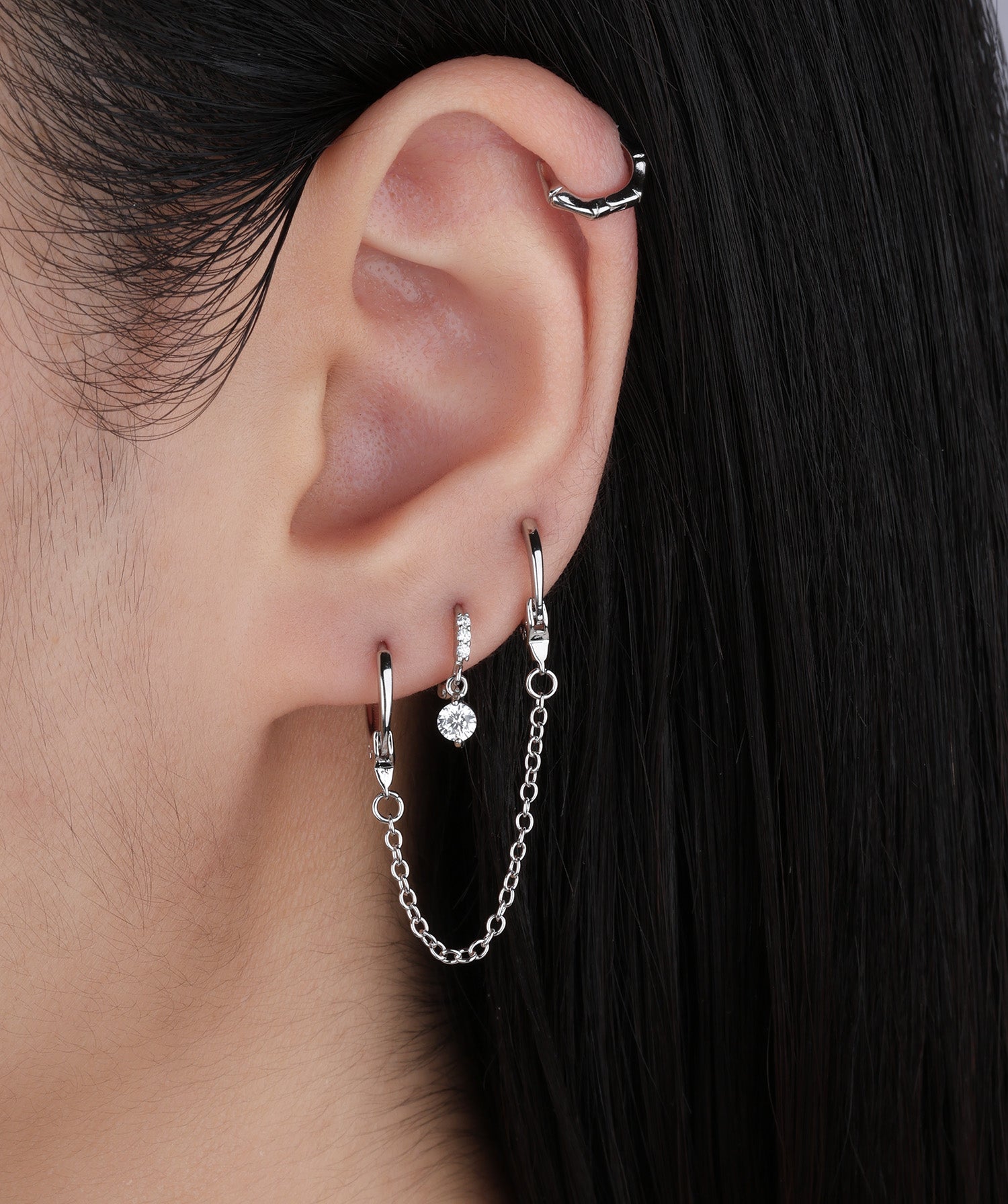 Handcuff Chain - OumoJewelry