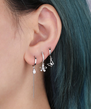 6 Pieces Dangle Earring Set - OumoJewelry