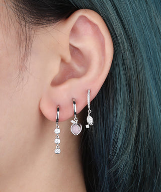 6 Pieces Dangle Earring Set - OumoJewelry