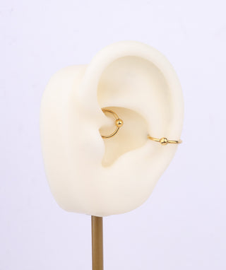 Classic Clicker Hoop - OumoJewelry