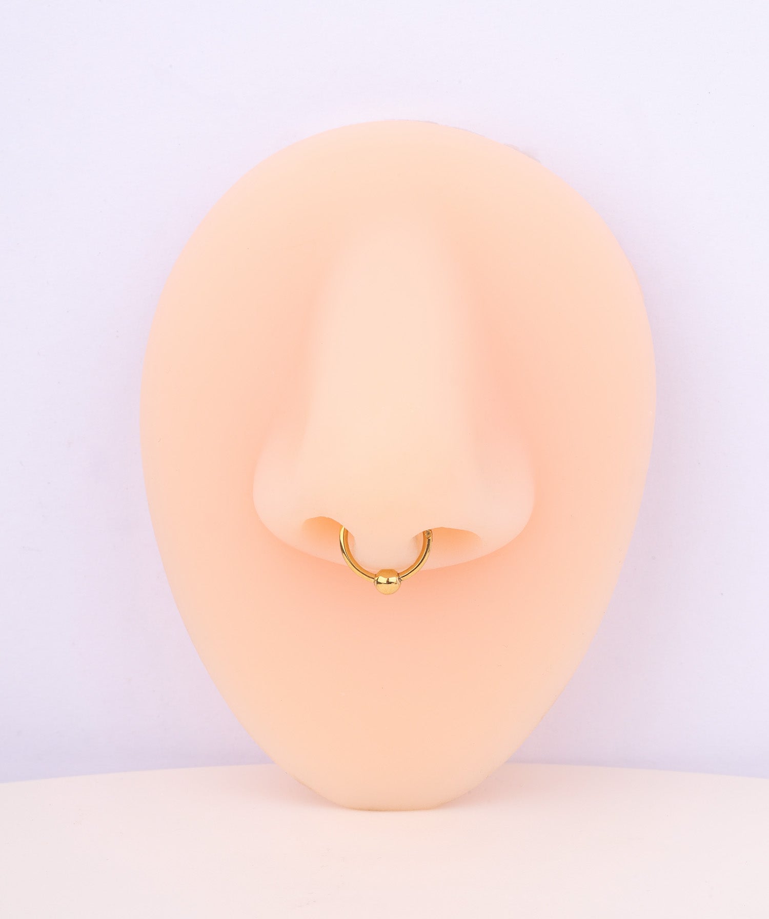 Classic Clicker Hoop - OumoJewelry