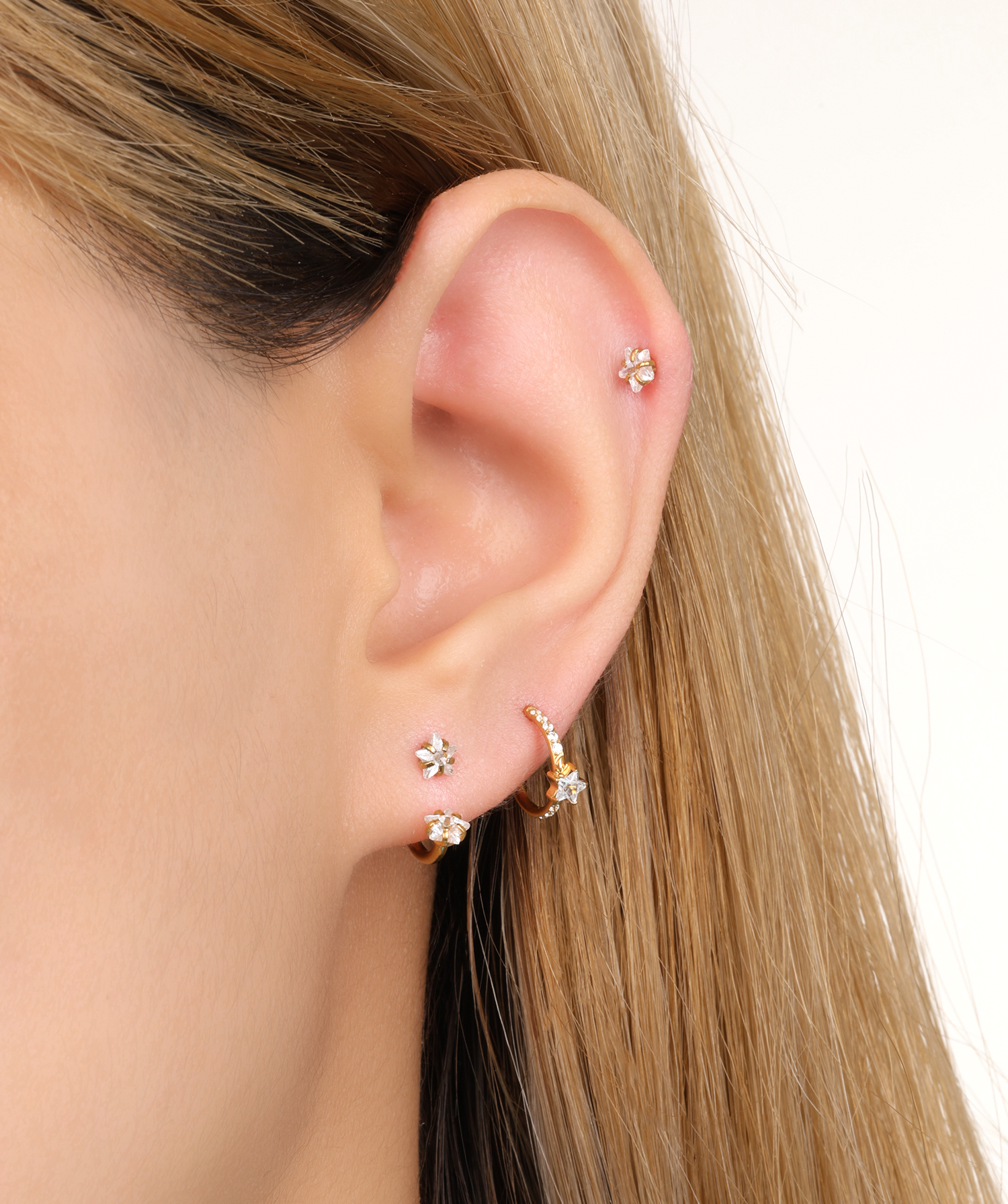 Titanium Selah Clicker - OumoJewelry