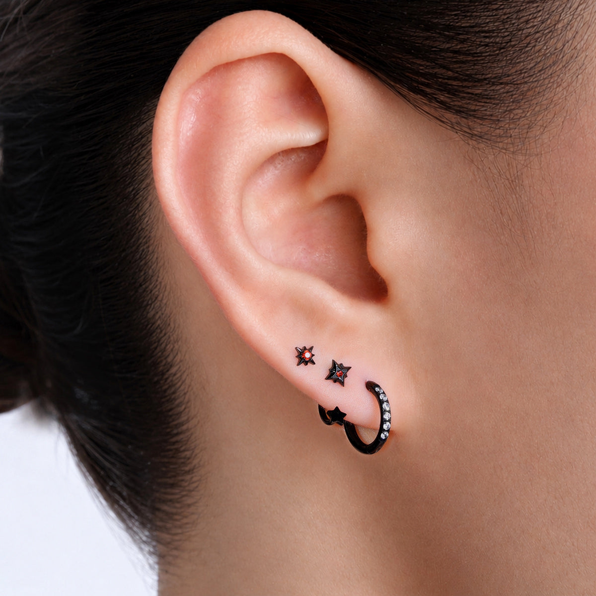 Neva Ear Stack Set