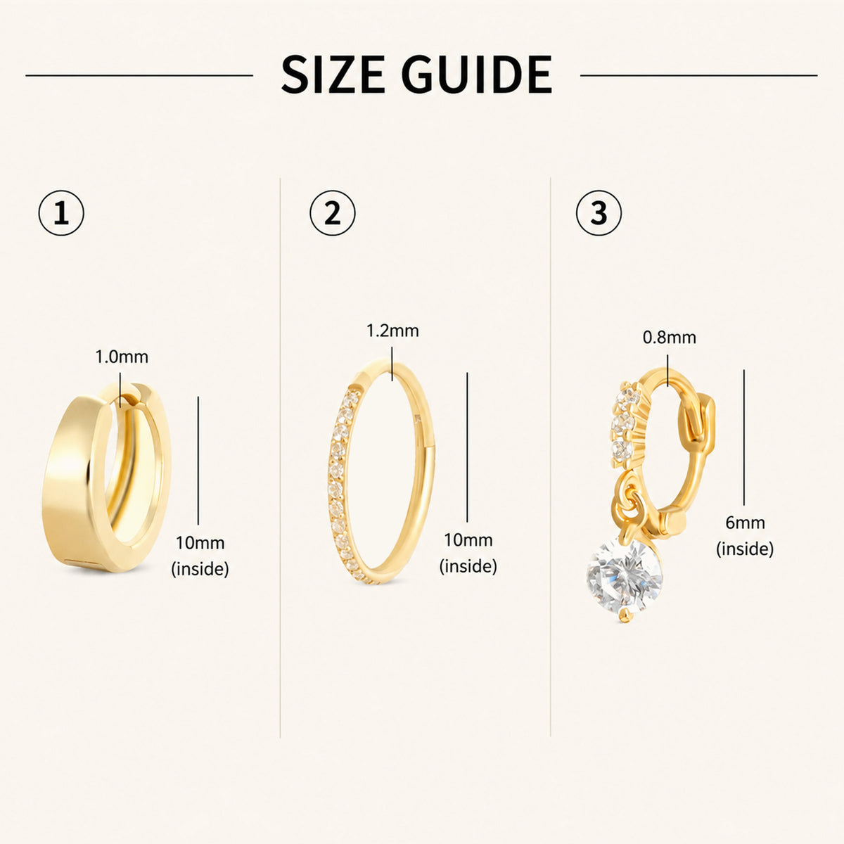 Golden Elegance Set