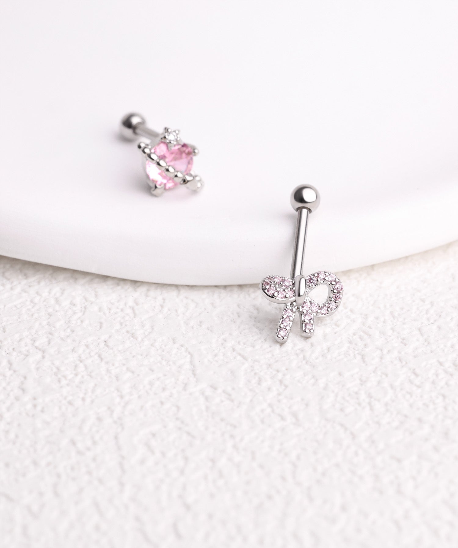 Charm Planet Stud 🪐 - OumoJewelry