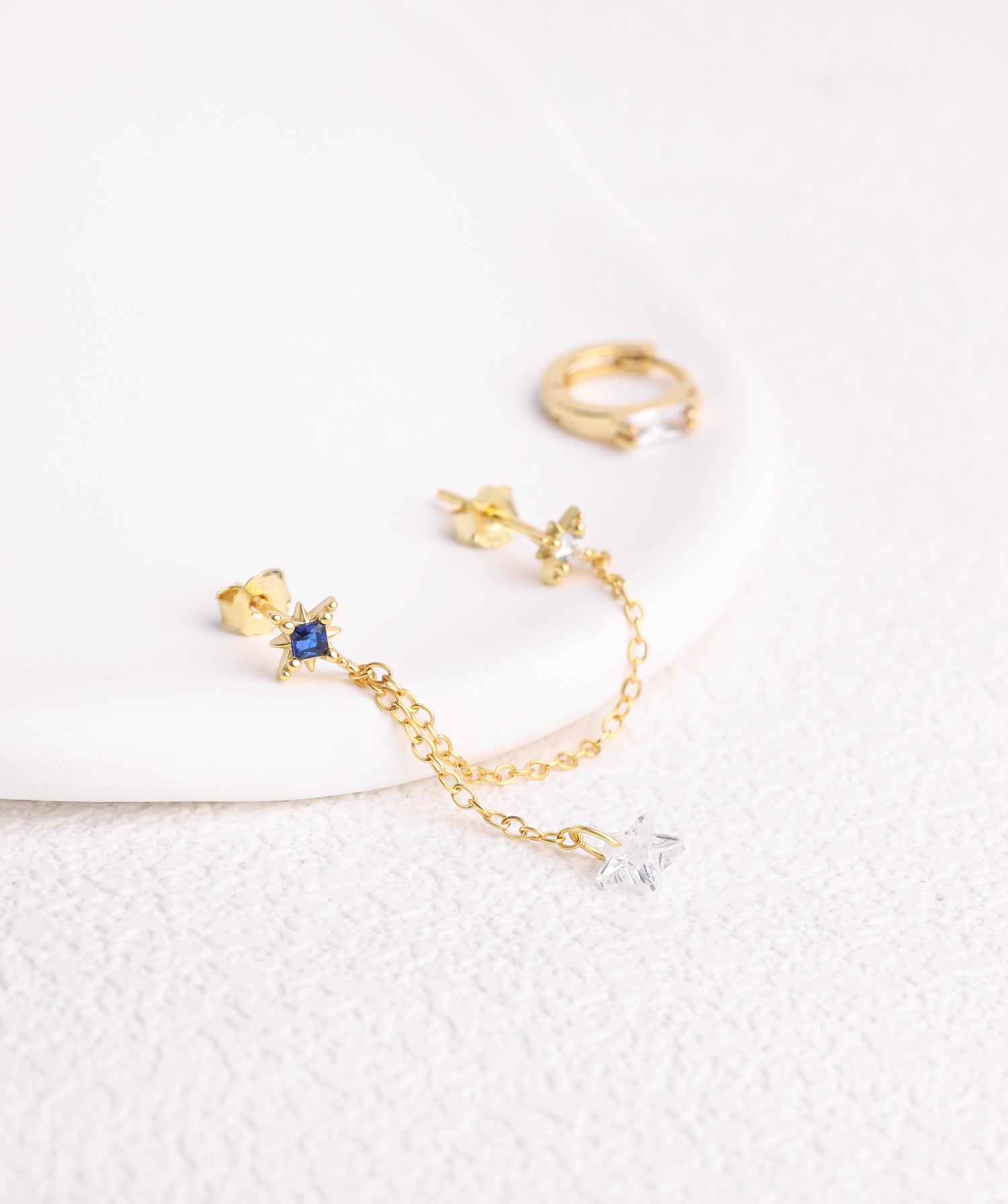 Charming Star Chain - OumoJewelry