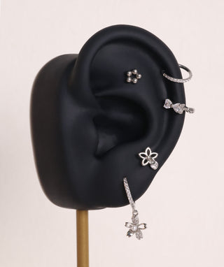 6 Pieces Dangle Earring Set - OumoJewelry