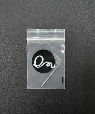 Internal Threaded Flat Back Applicator Tool - OumoJewelry