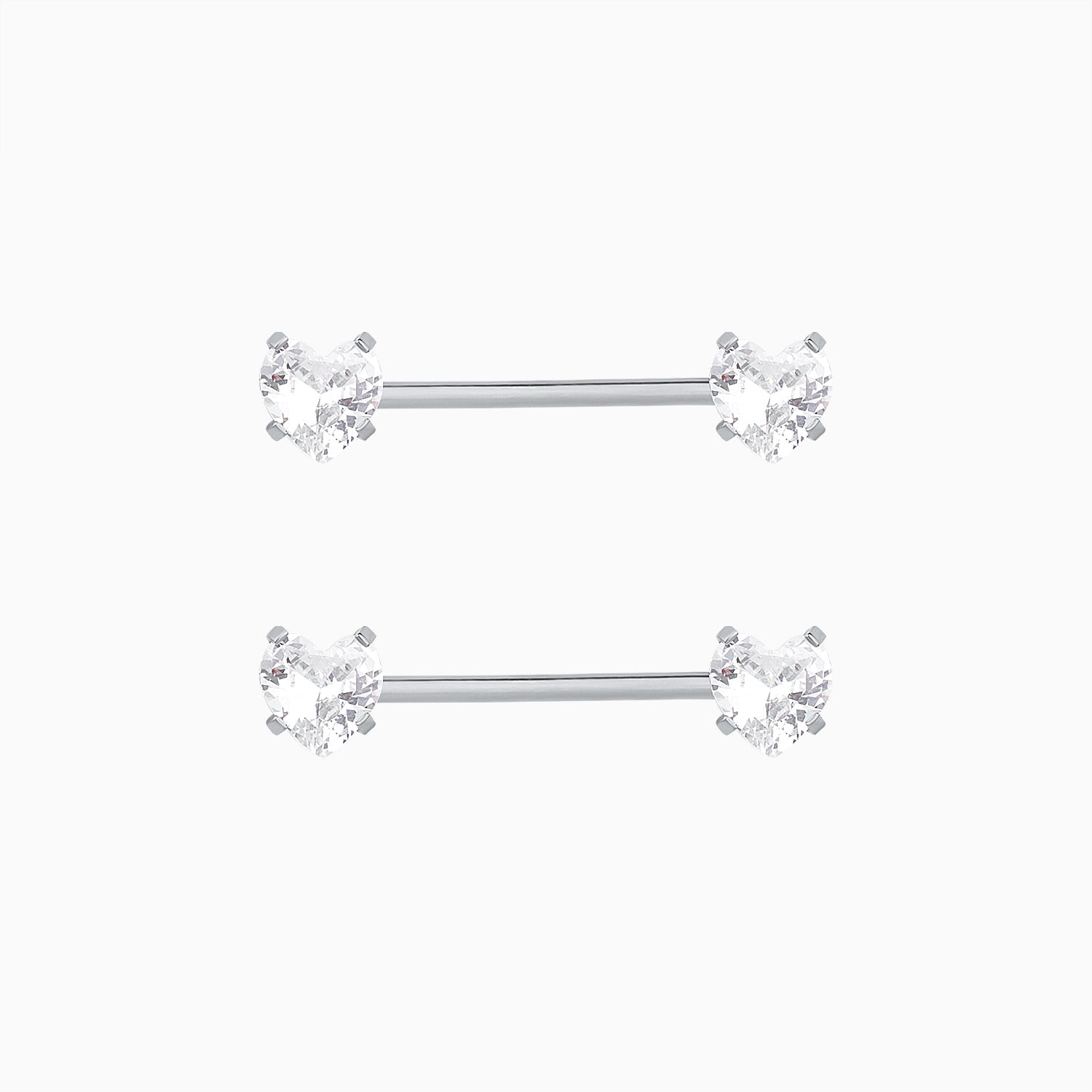 Love Nipples Ring - OhmoJewelry