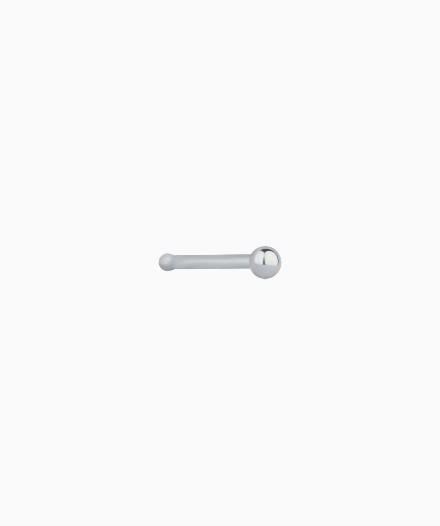 Basic Nose Stud - OumoJewelry