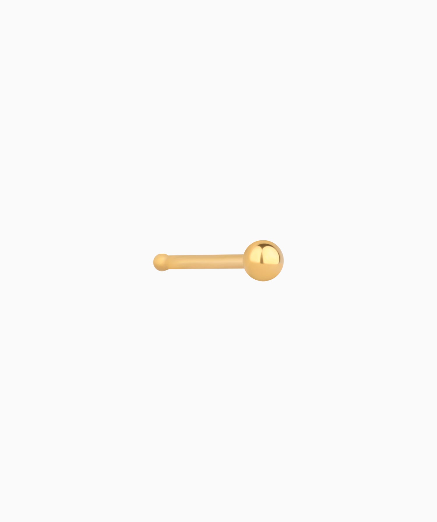 Basic Nose Stud - OumoJewelry