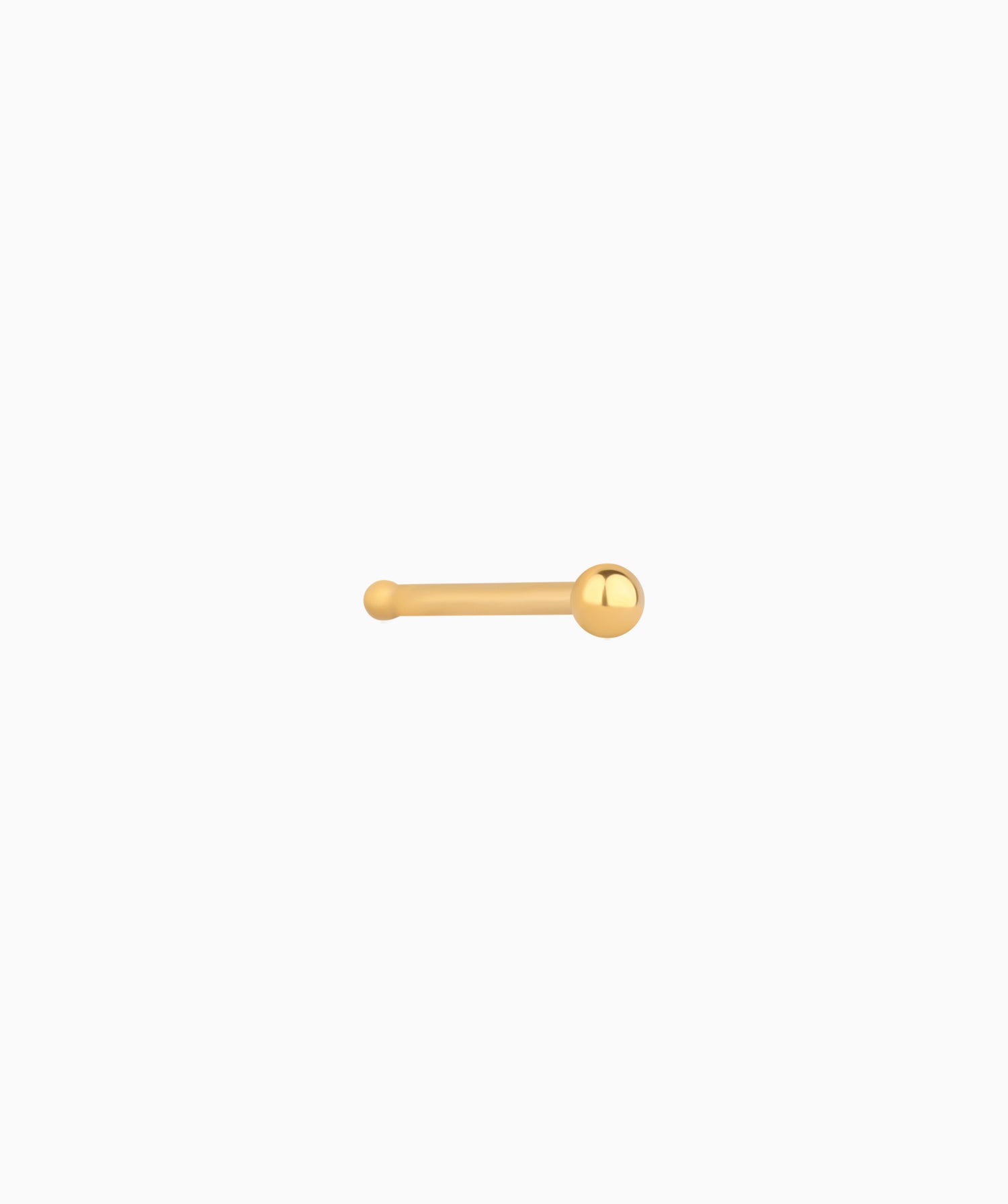 Basic Nose Stud - OumoJewelry