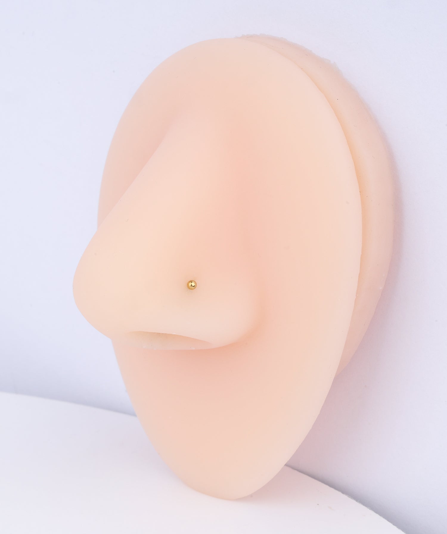 Basic Nose Stud - OumoJewelry