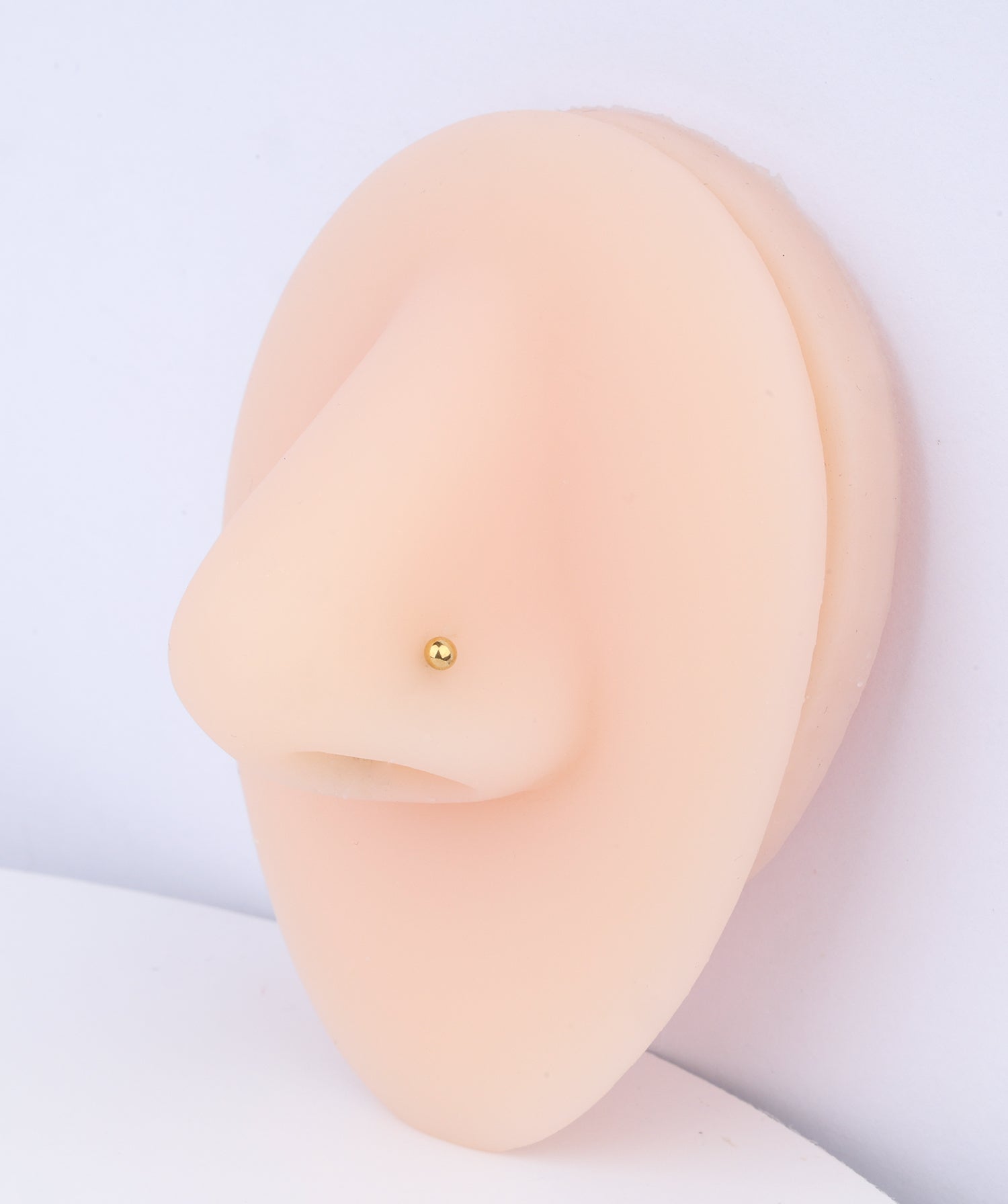 Basic Nose Stud - OumoJewelry