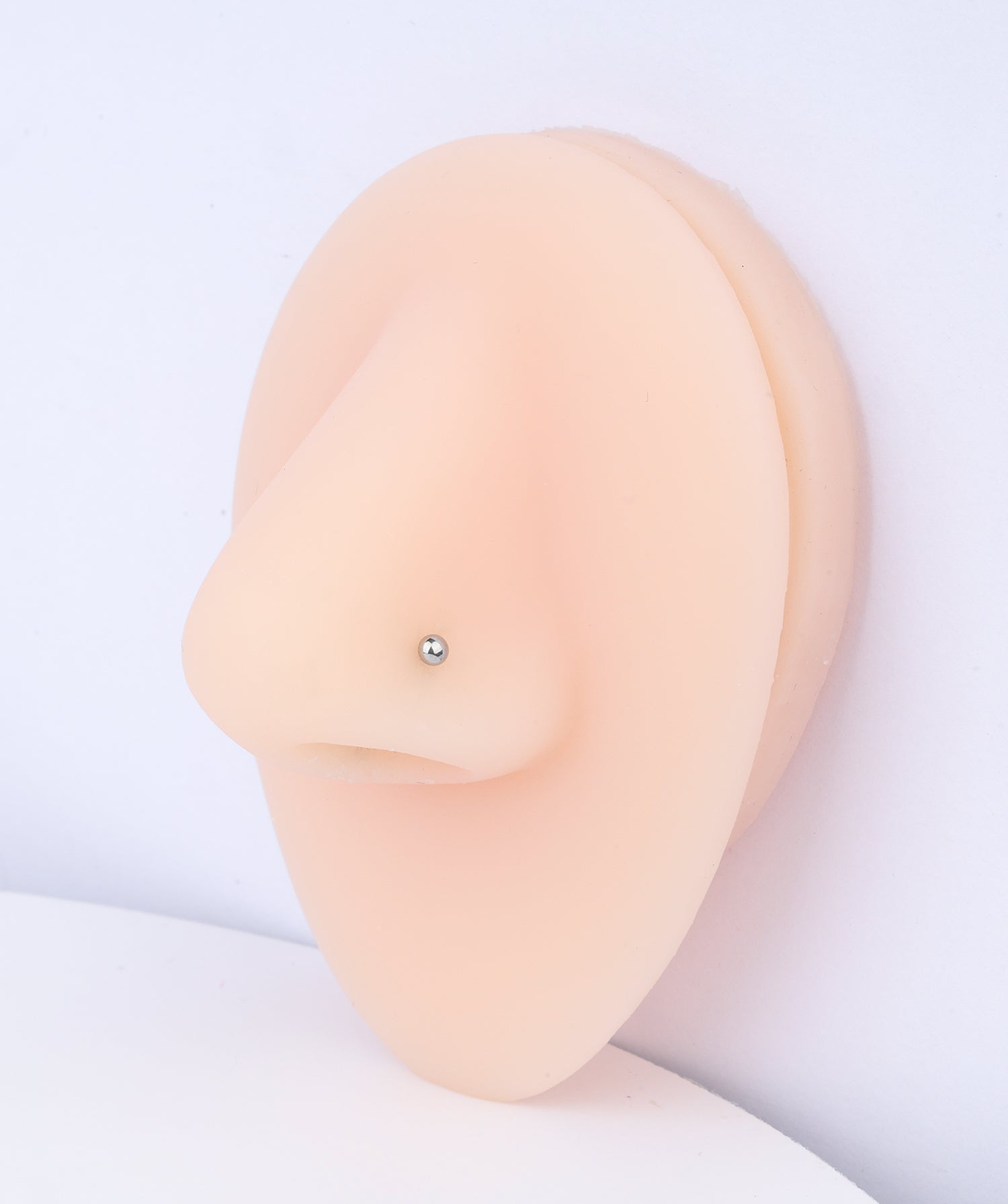 Basic Nose Stud - OumoJewelry
