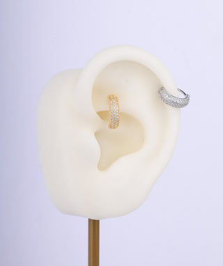 Classic Shiny Seamless Ring - OumoJewelry