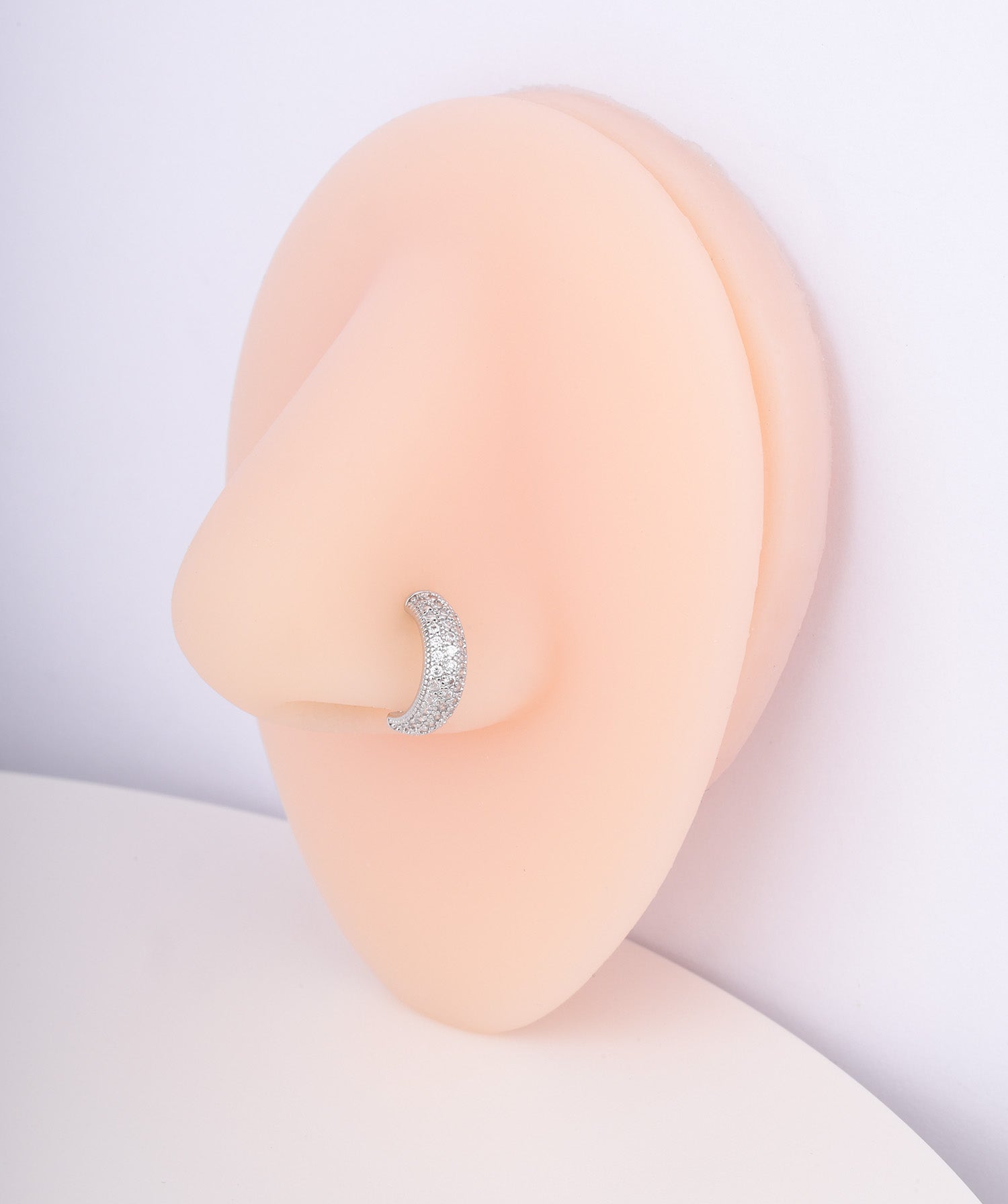 Classic Shiny Seamless Ring - OumoJewelry