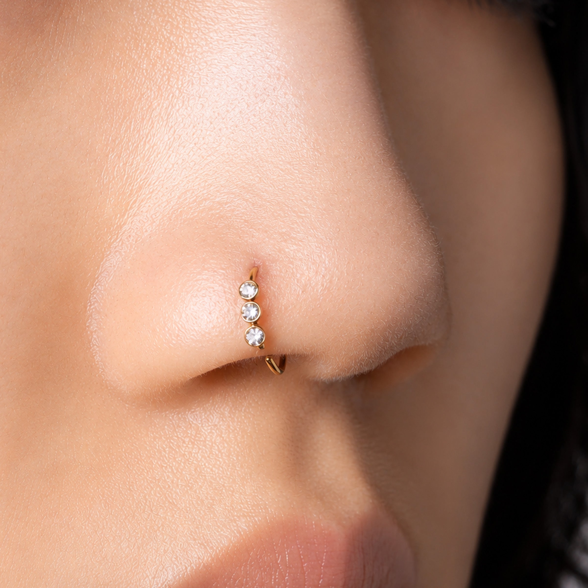 Vivia Seamless Ring