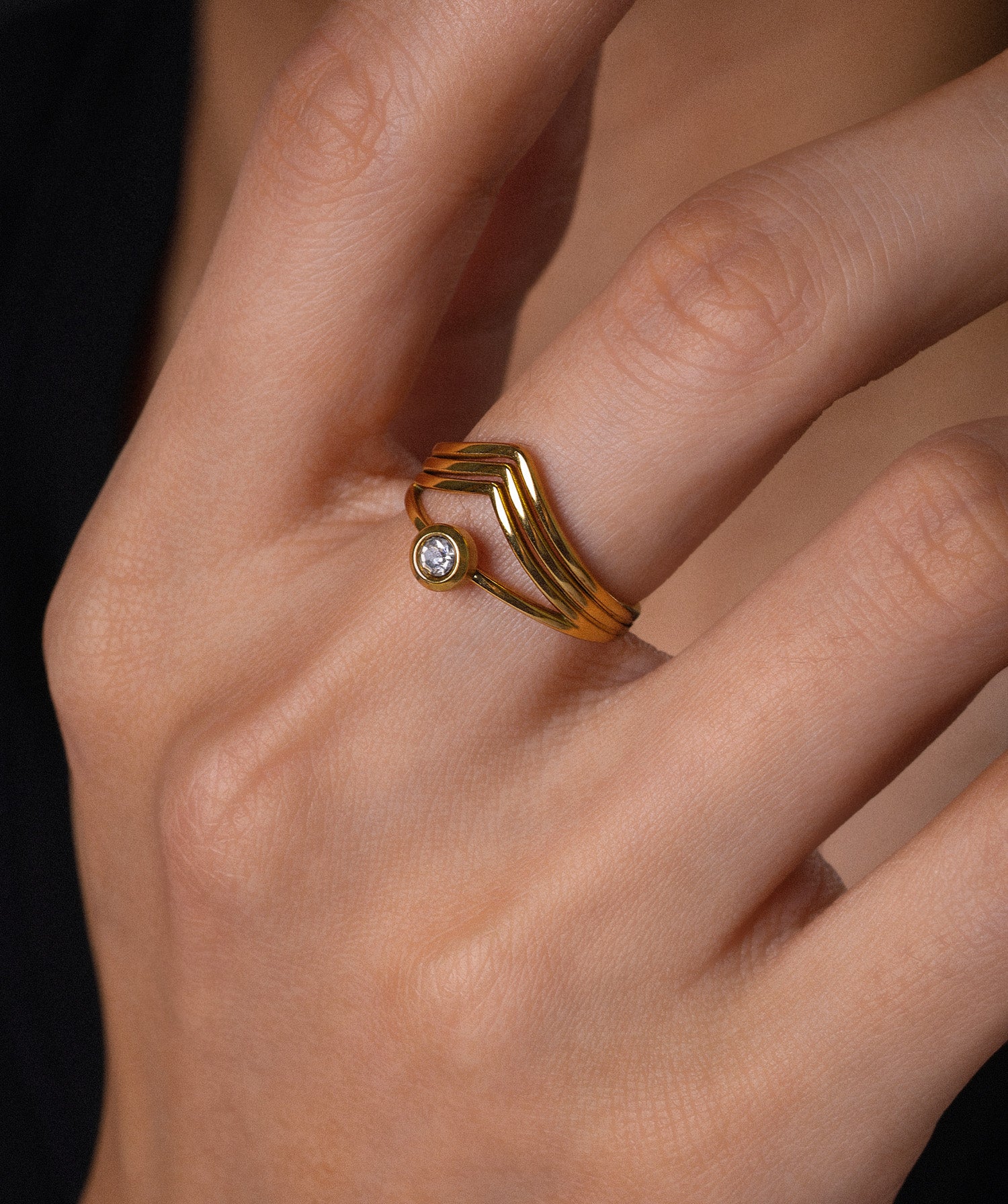 Victoria Ring - OumoJewelry