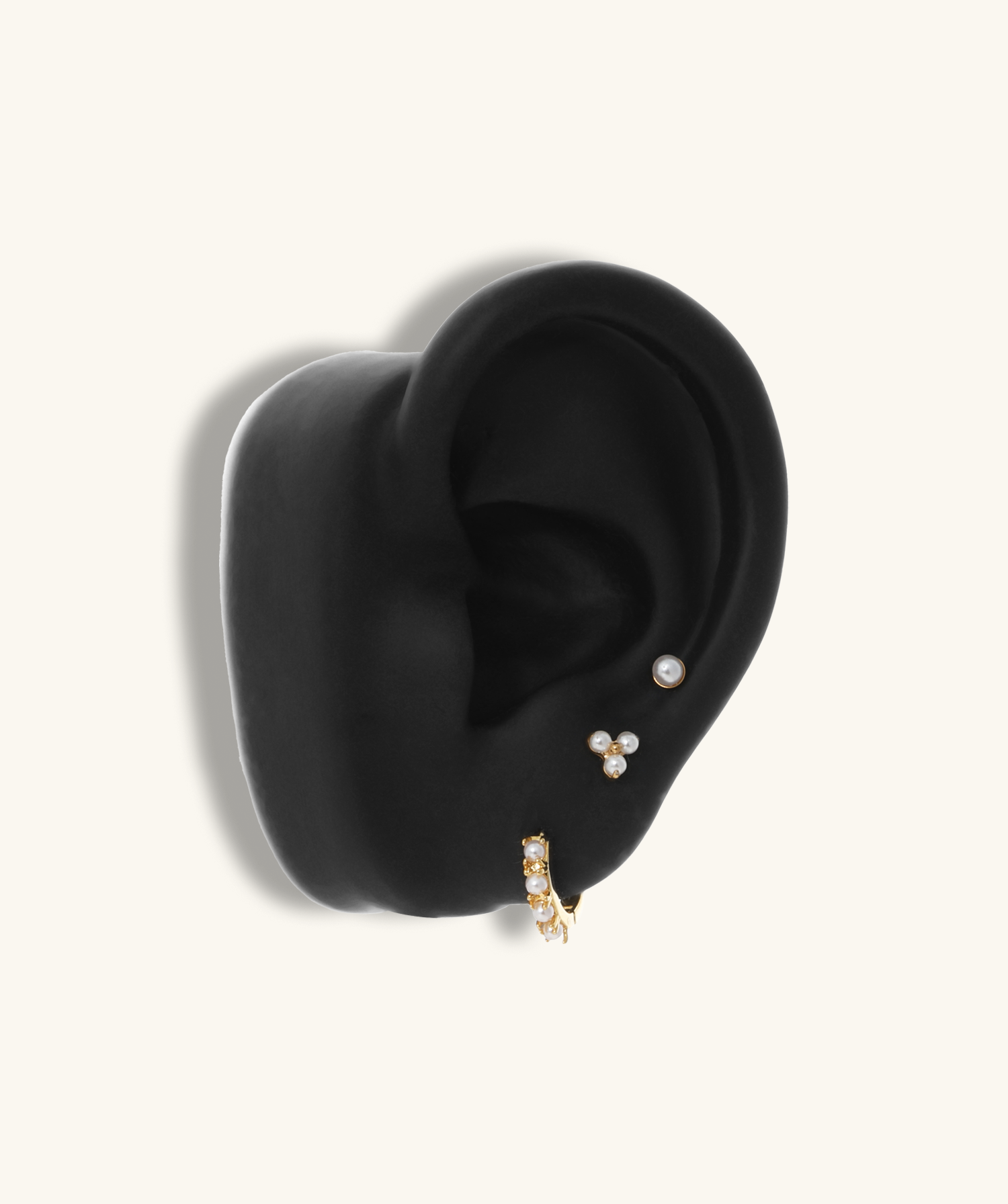 Pearl Earrings Set - OumoJewelry