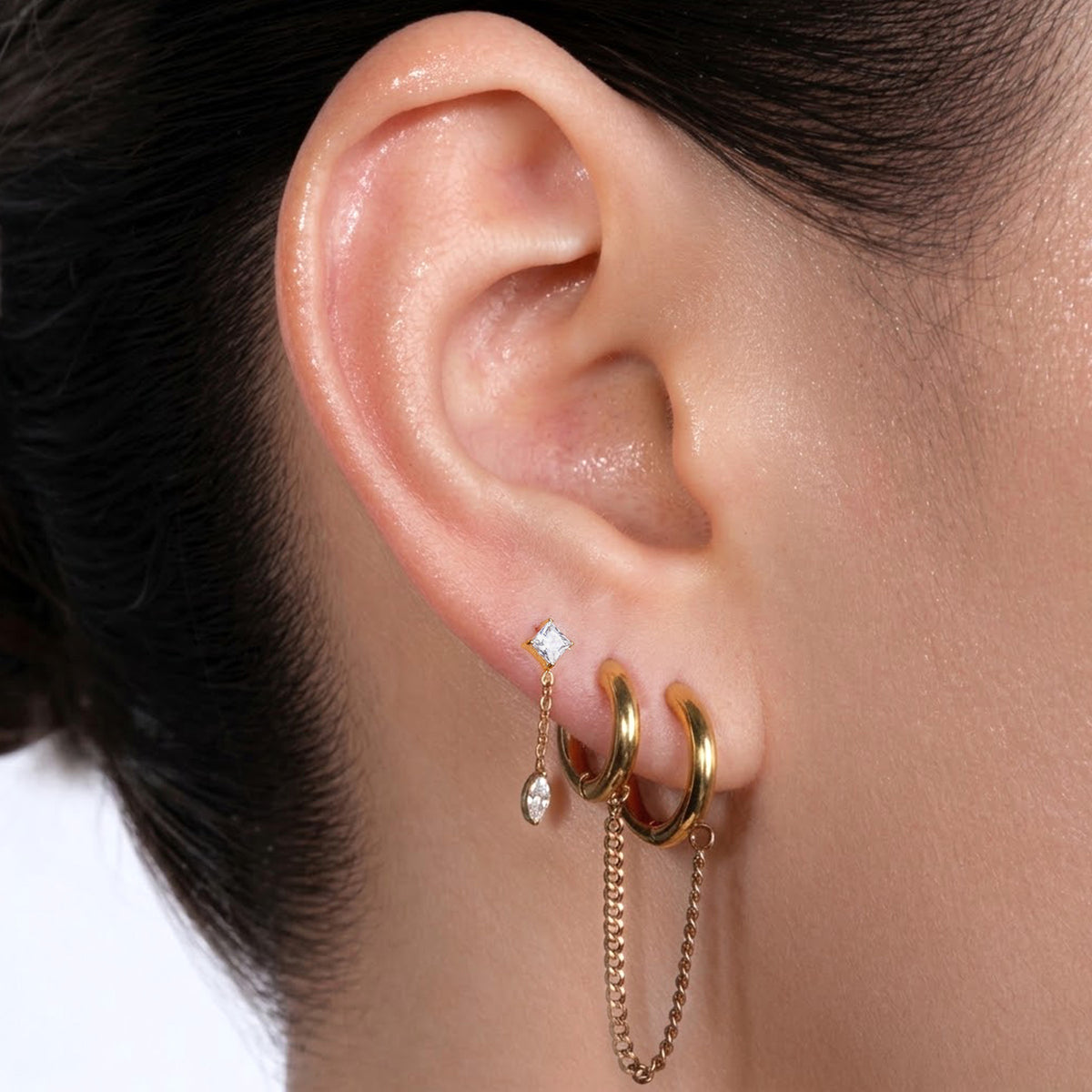 Orlaa Ear Stack Set