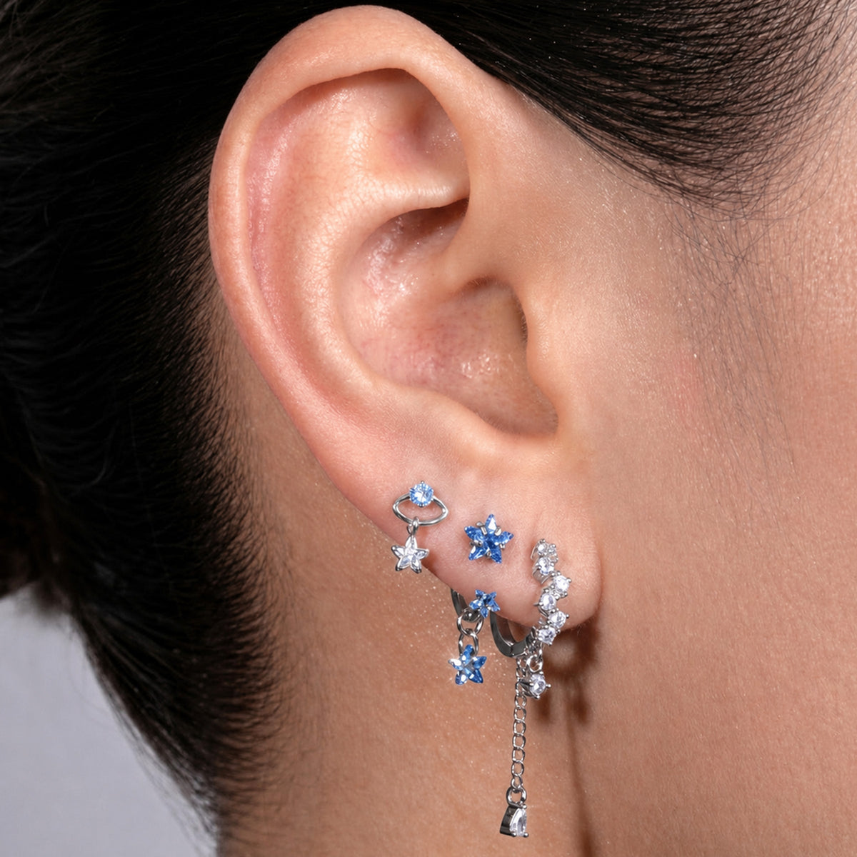 Siaa Ear Stack Set
